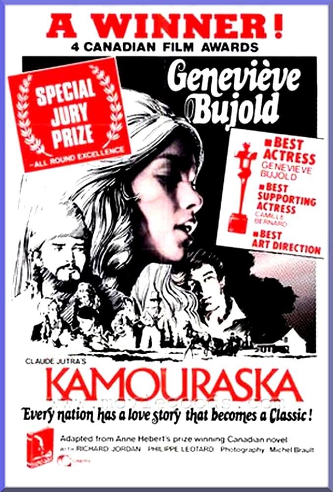 Kamouraska full movie