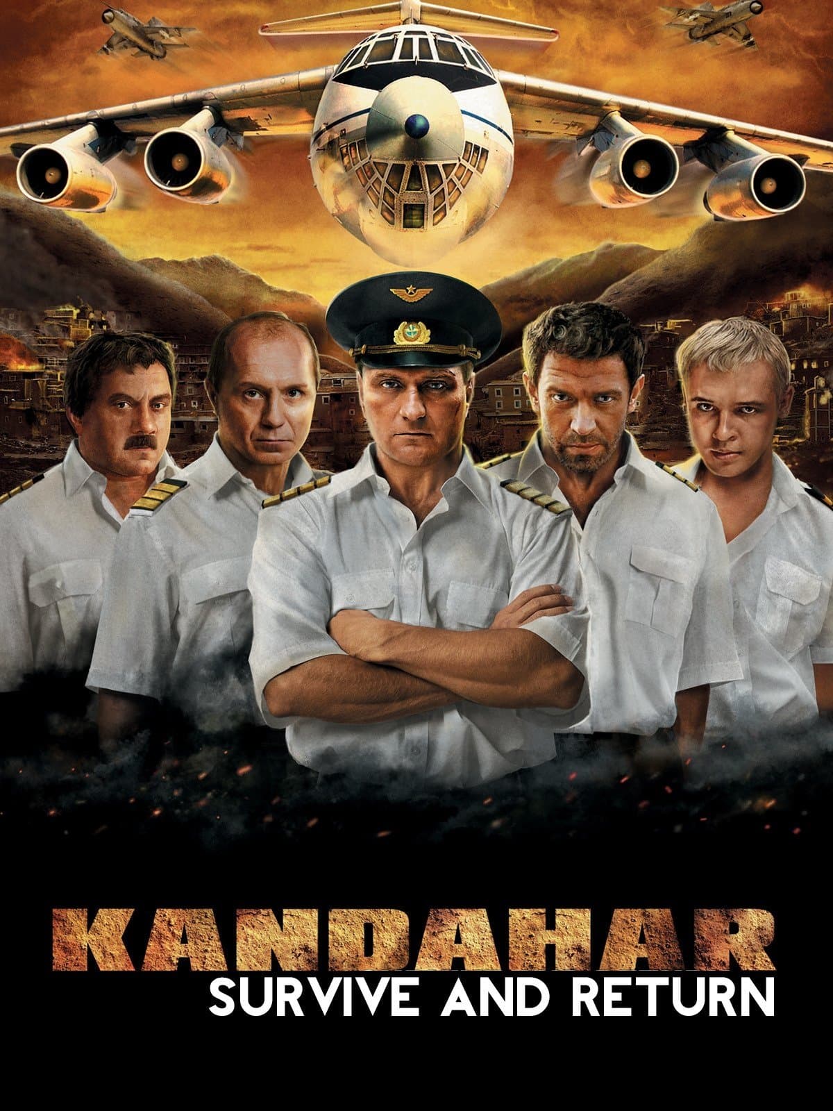 Kandahar full movie
