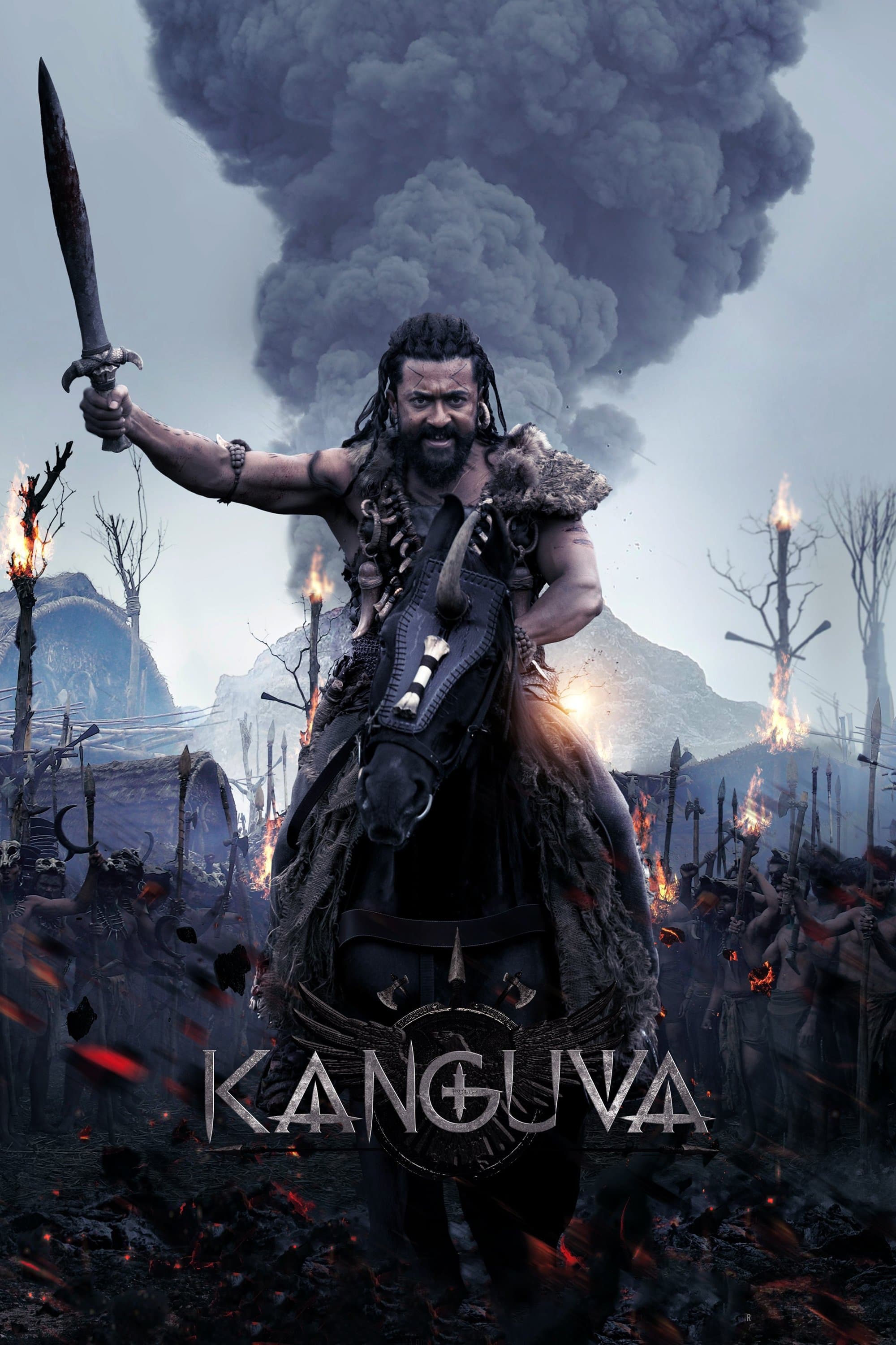 Kanguva full movie