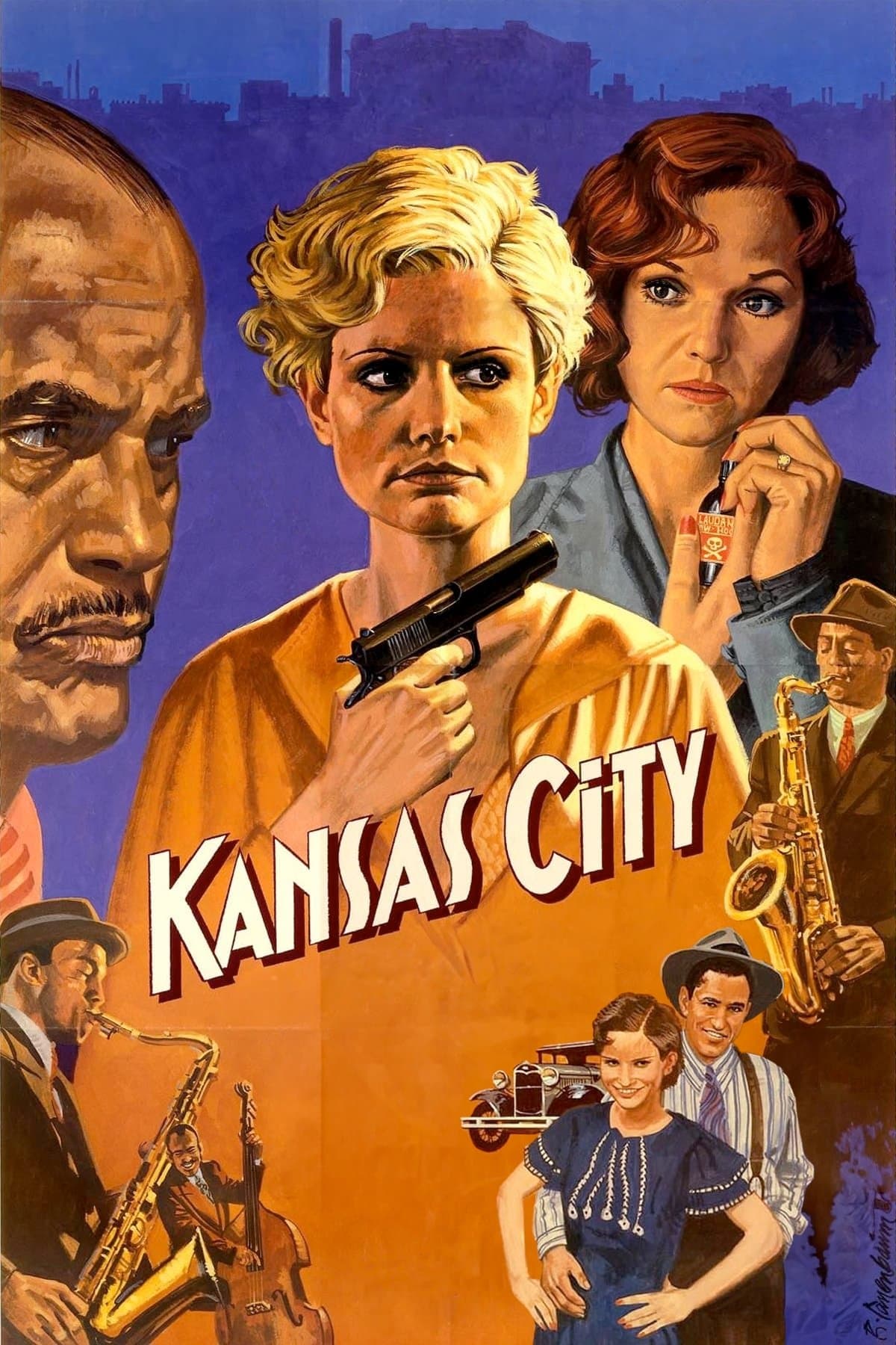 Kansas City full movie