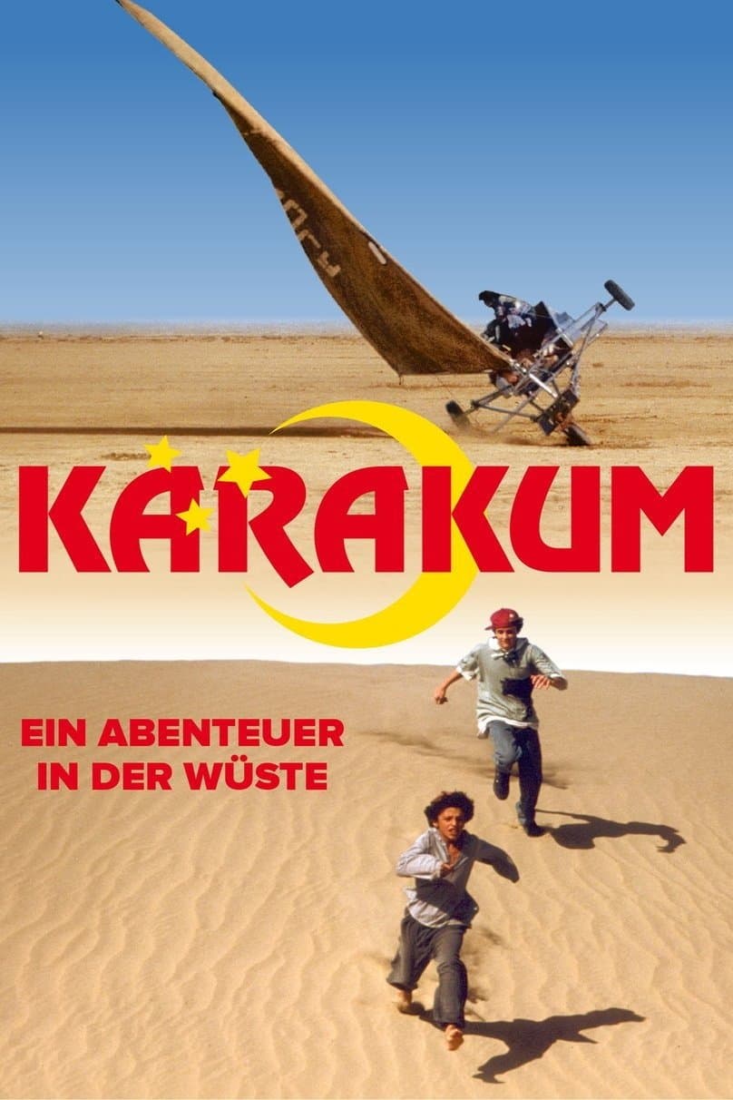 Karakum - Ein Abenteuer in der Wüste full movie