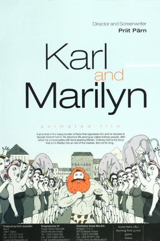 Karl and Marilyn full movie