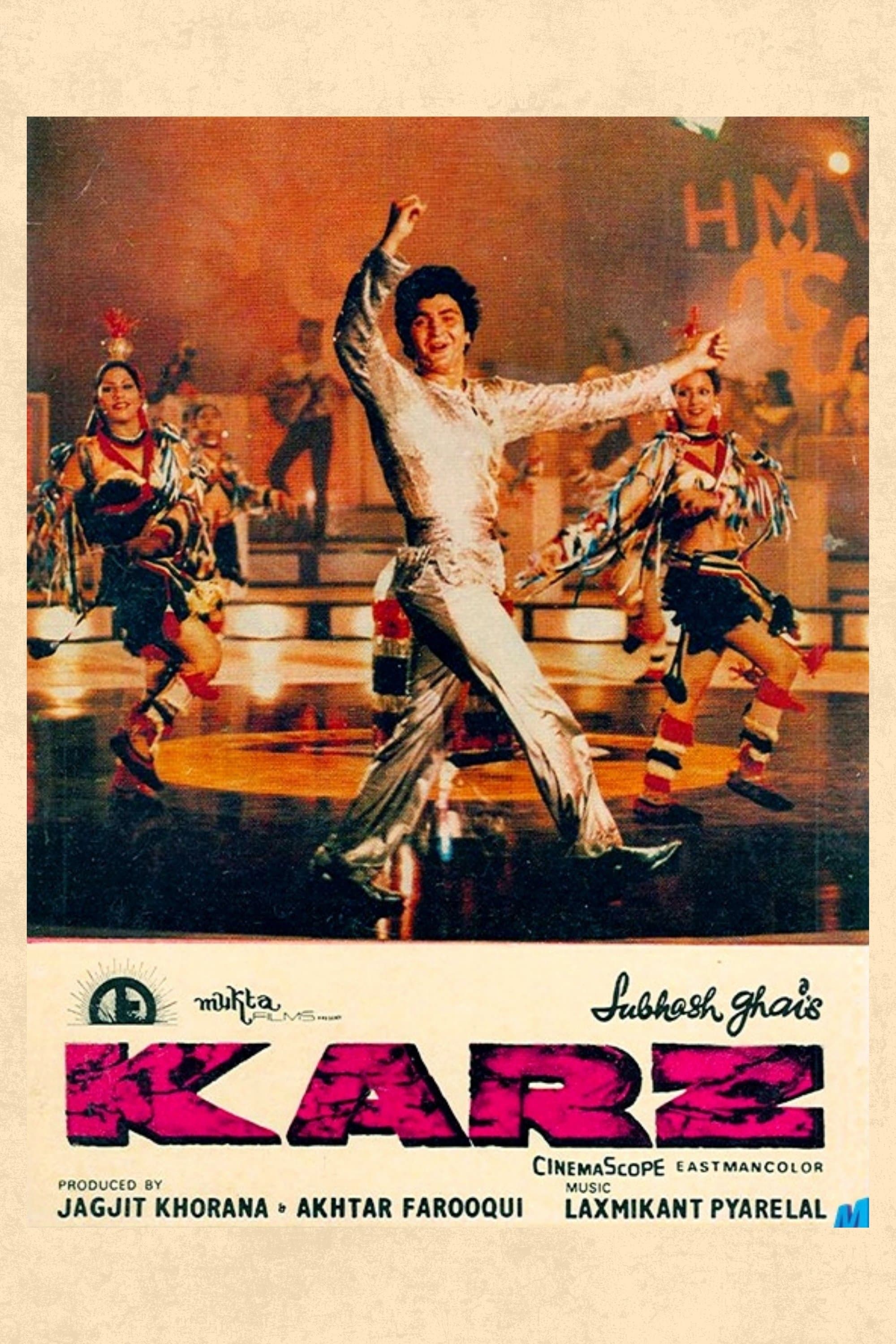 Karz full movie