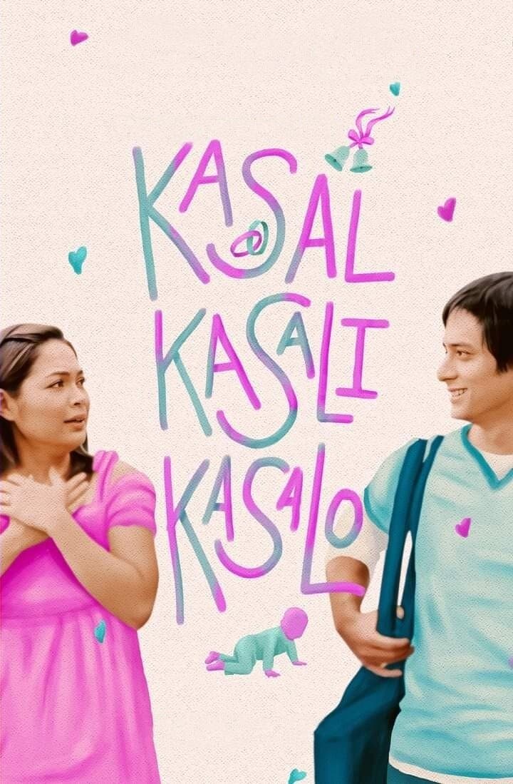 Kasal, Kasali, Kasalo full movie