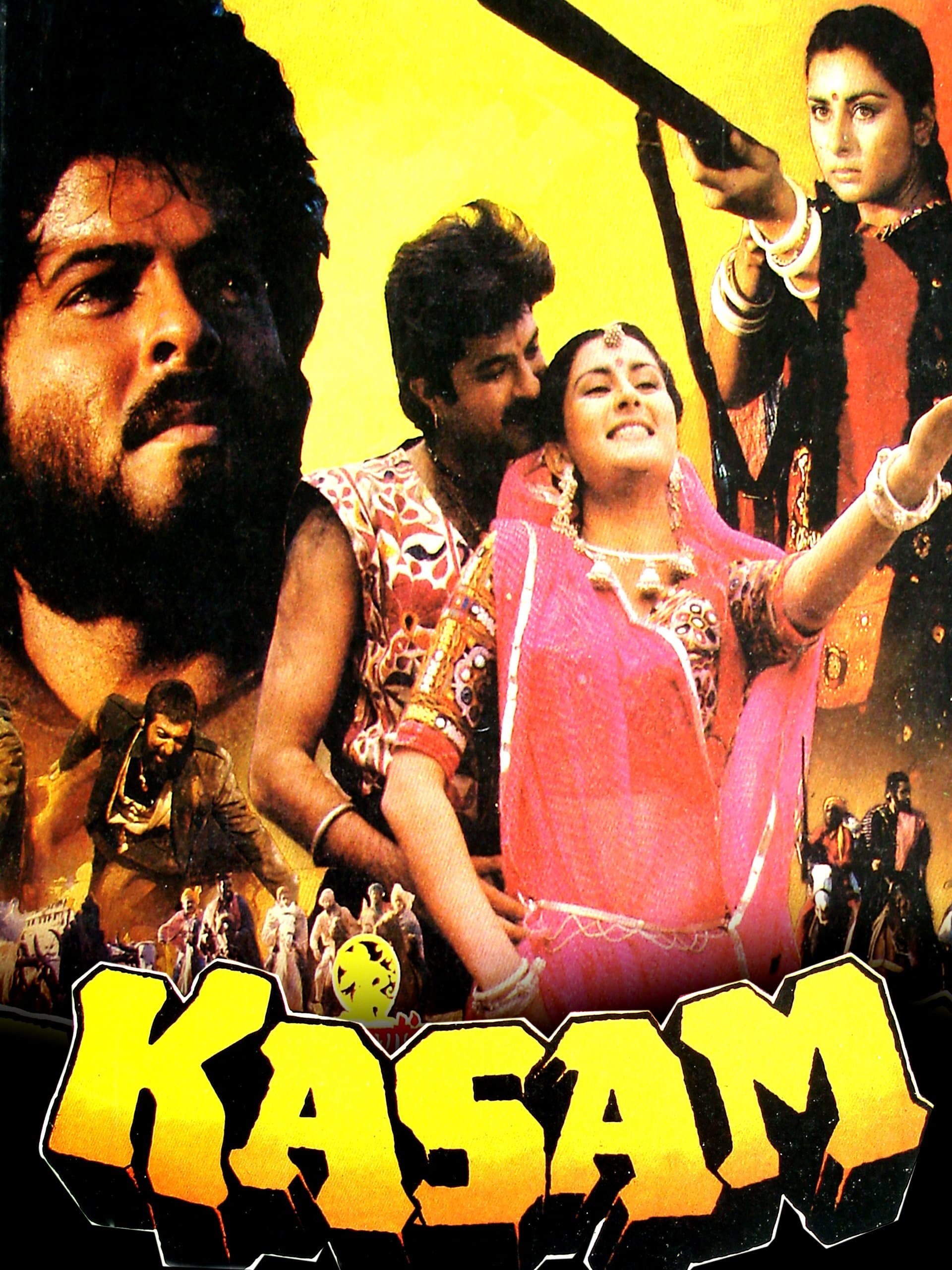 Kasam full movie