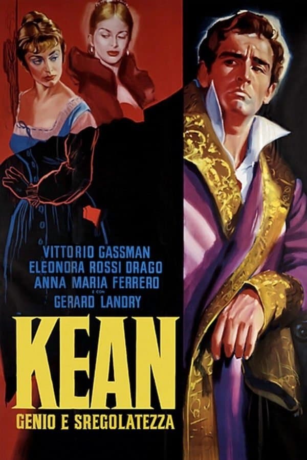 Kean: Genius or Scoundrel full movie