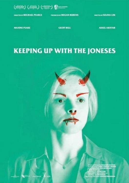 Keeping Up with the Joneses full movie