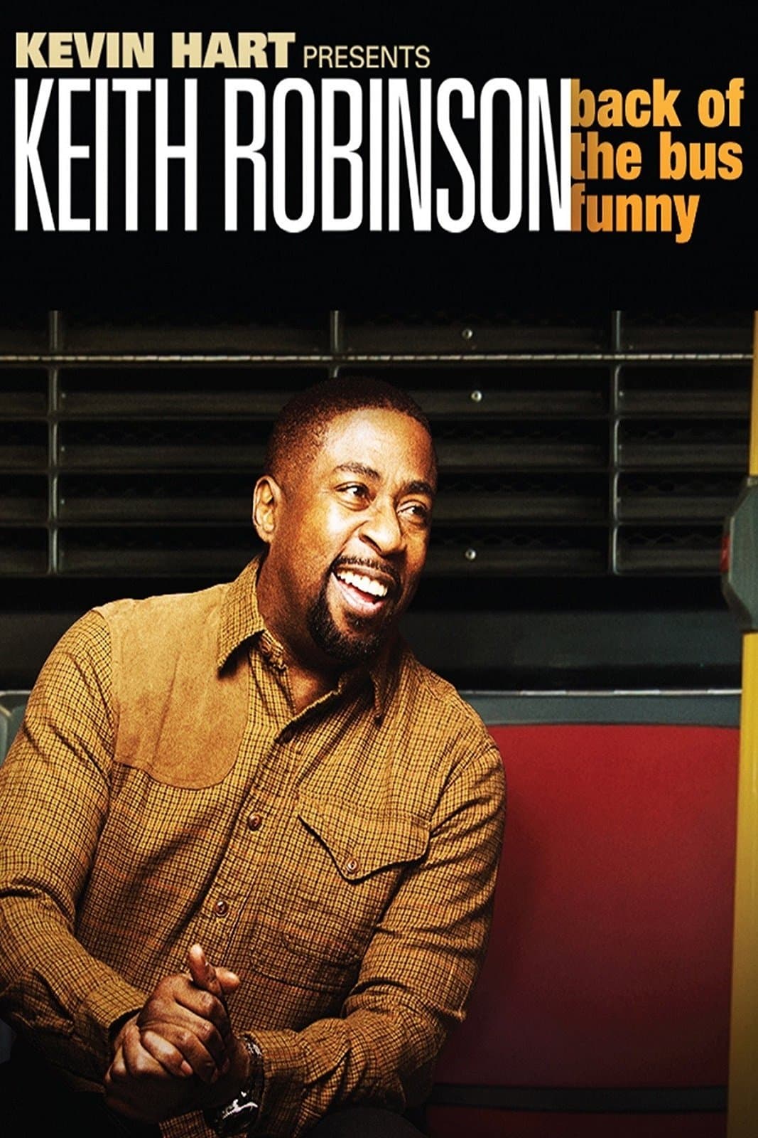 Keith Robinson: Back of the Bus Funny full movie