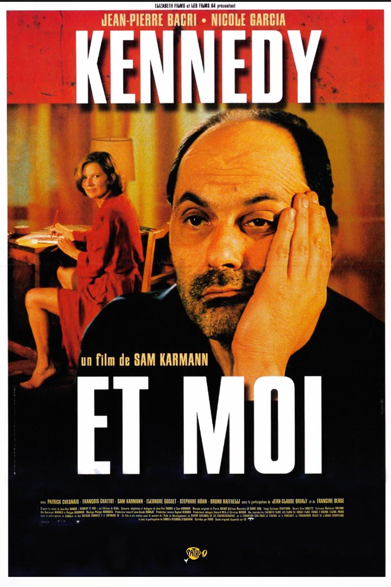 Kennedy et moi full movie