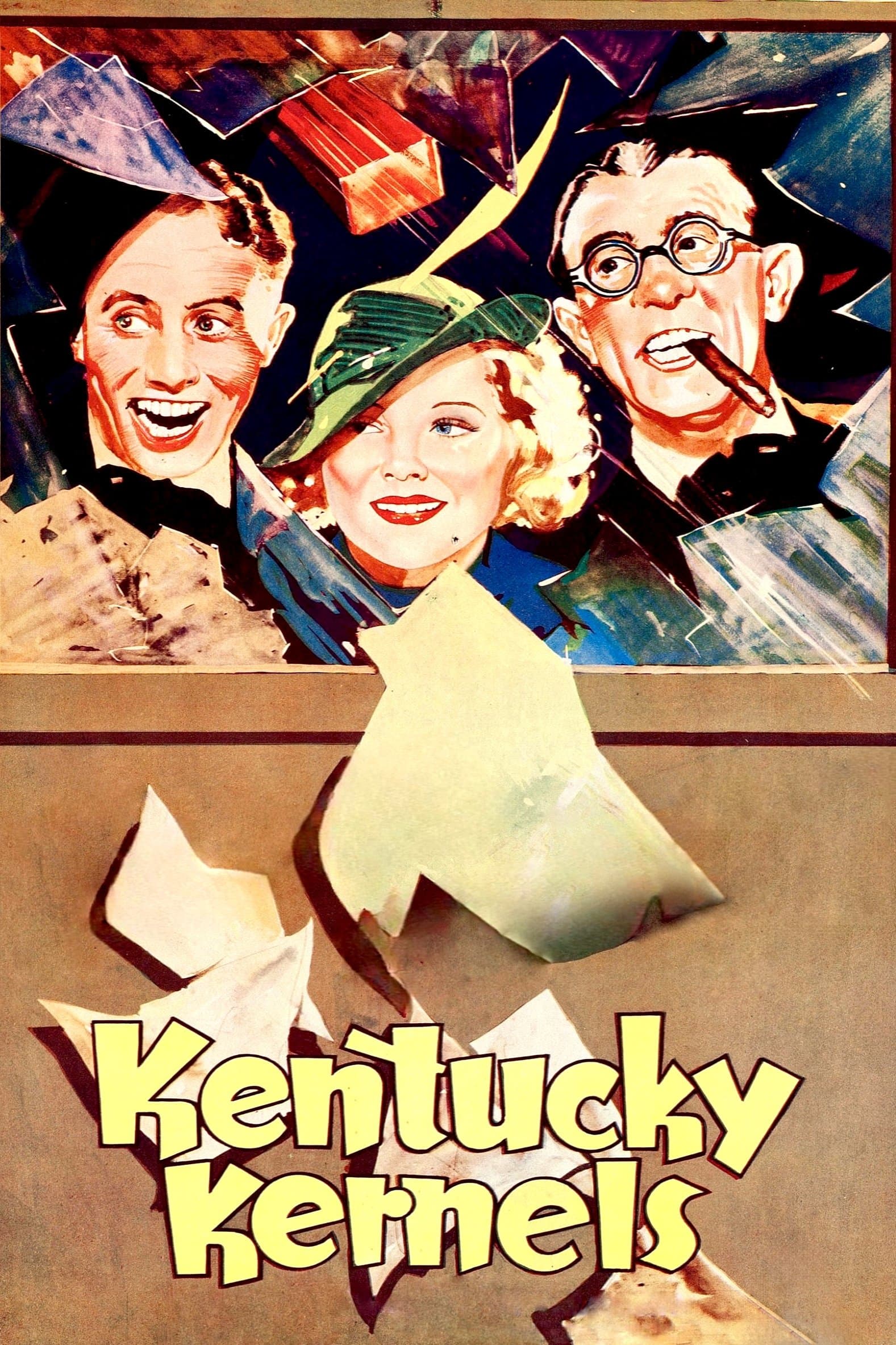 Kentucky Kernels full movie
