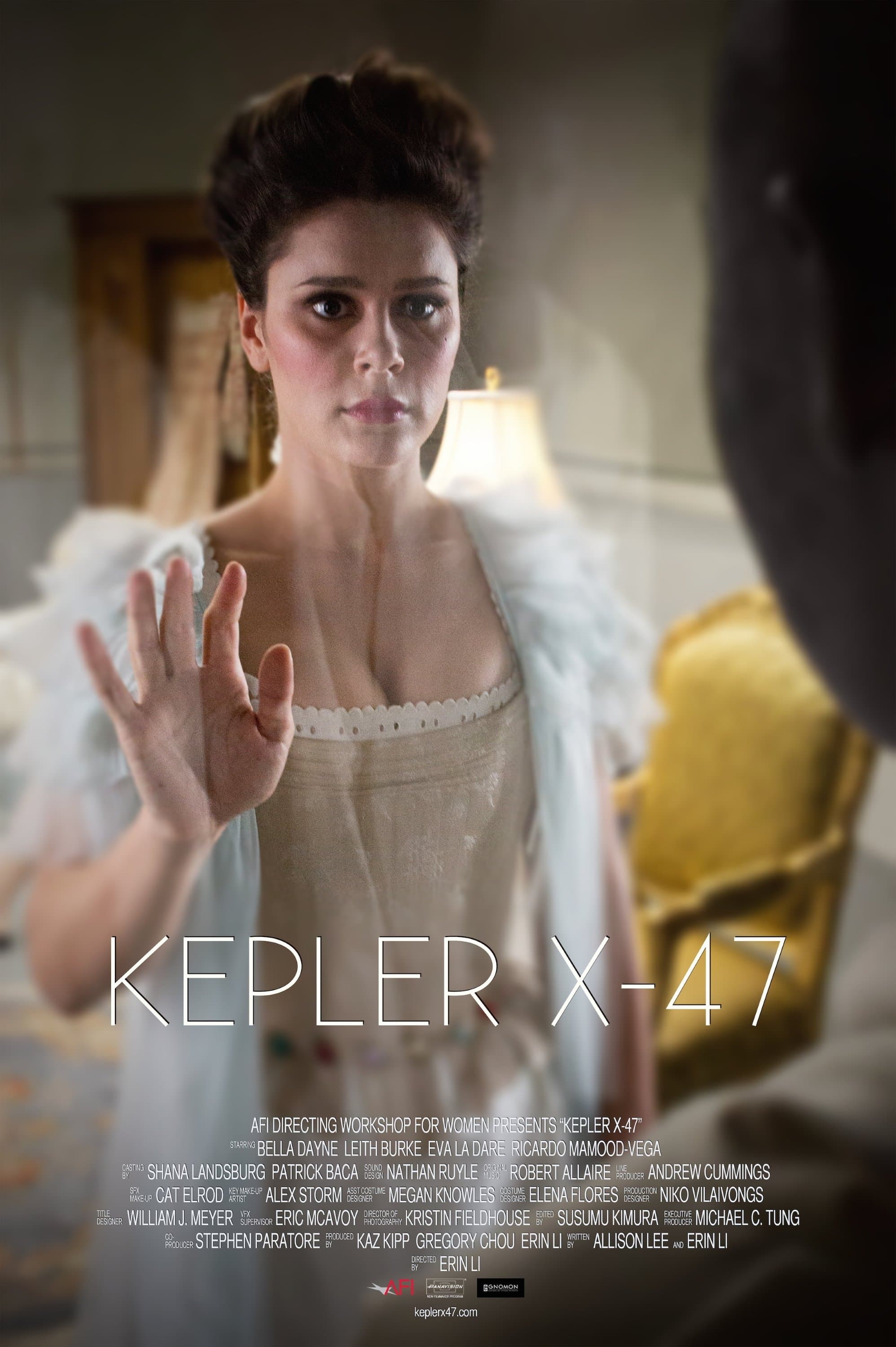 Kepler X-47 full movie