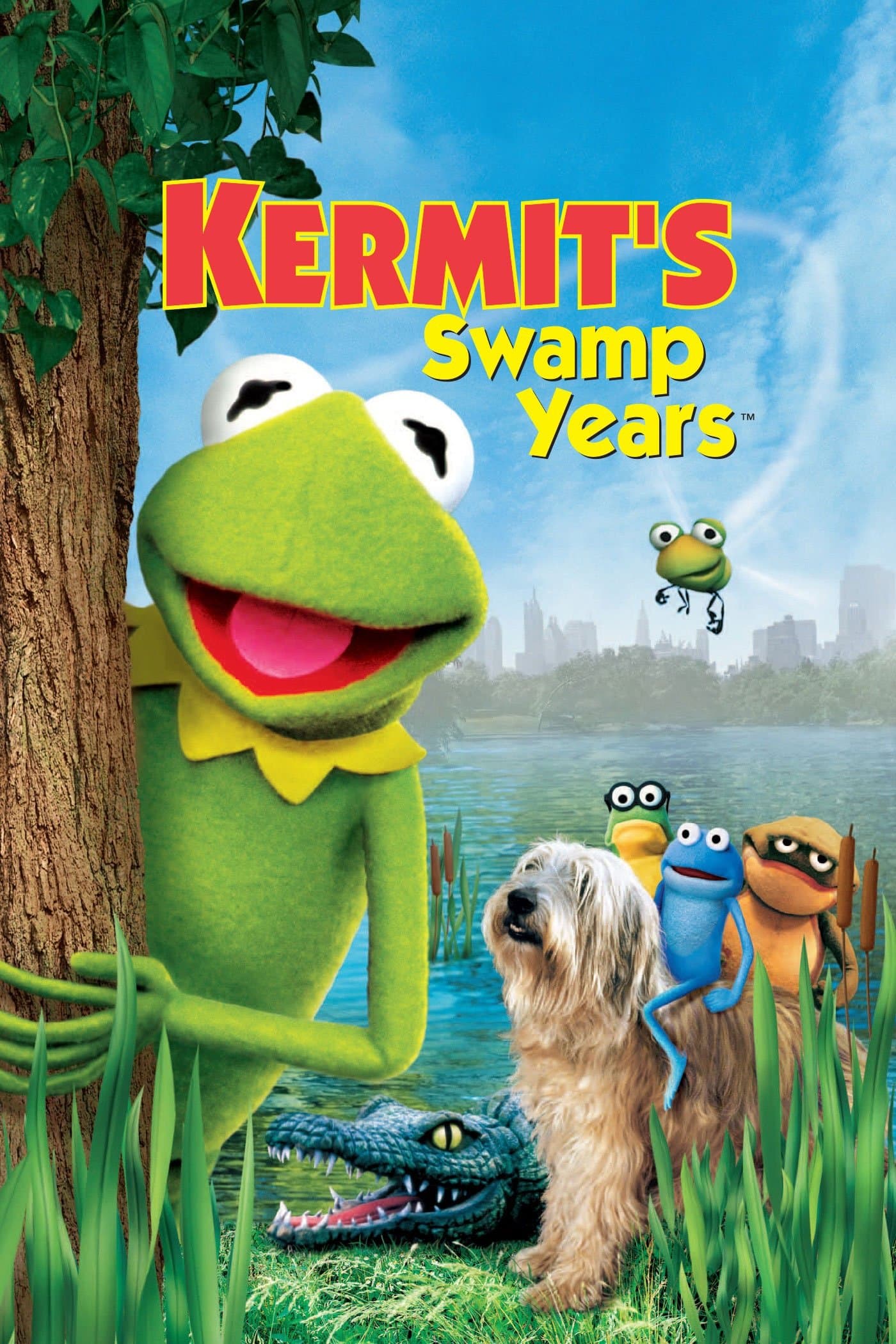 Kermit's Swamp Years full movie
