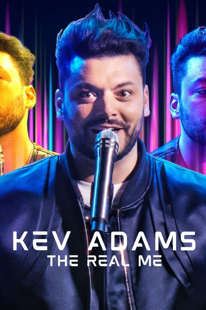 Kev Adams: The Real Me full movie