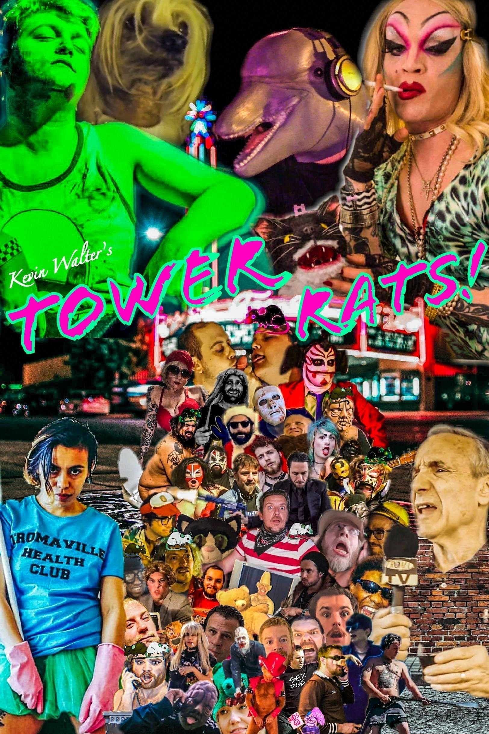 Kevin Walter's Tower Rats full movie