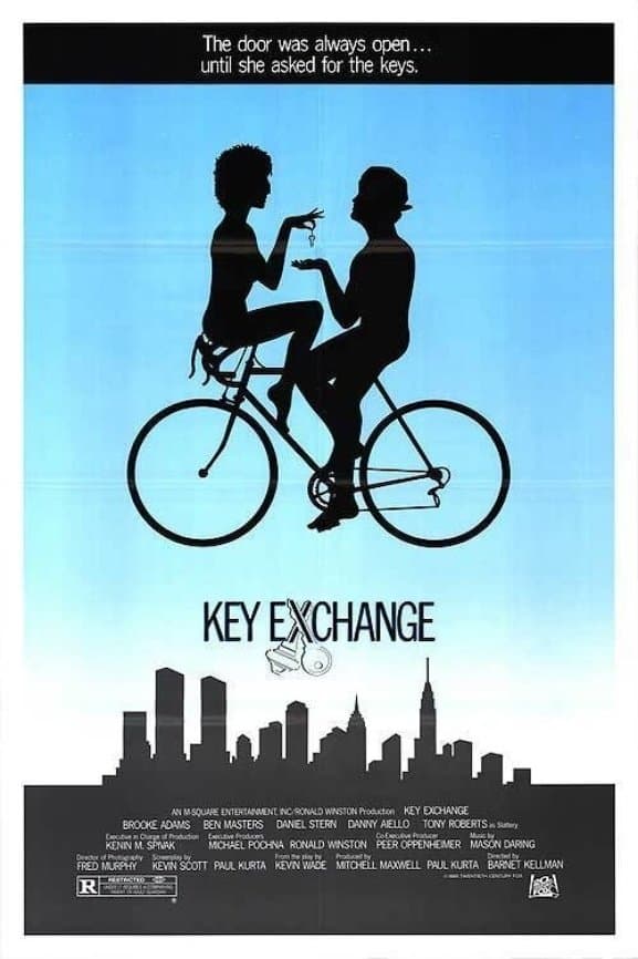 Key Exchange full movie