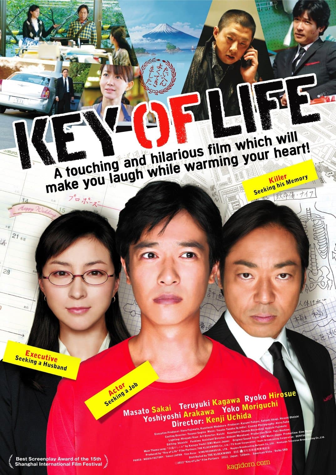 Key of Life full movie
