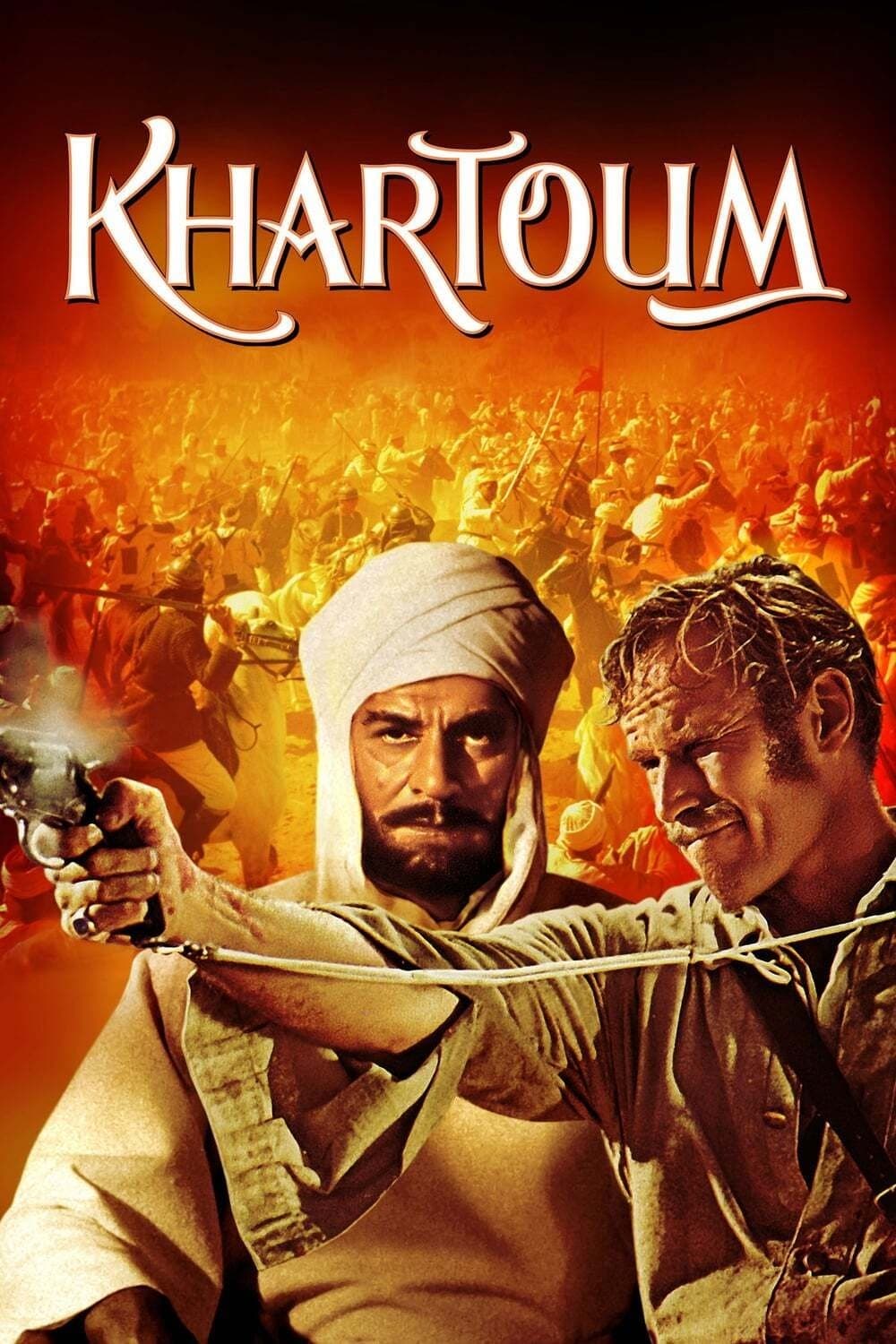 Khartoum full movie