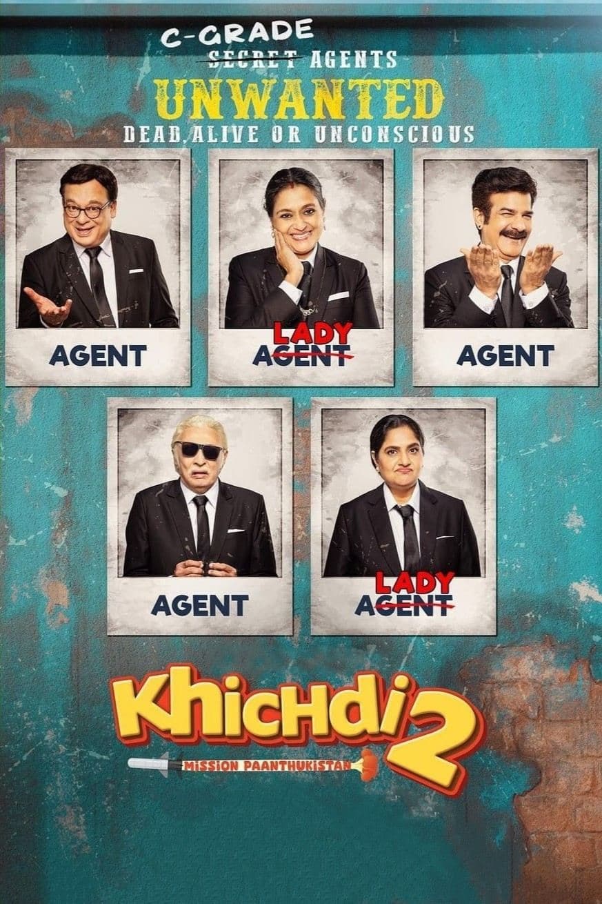 Khichdi 2: Mission Paanthukistan full movie