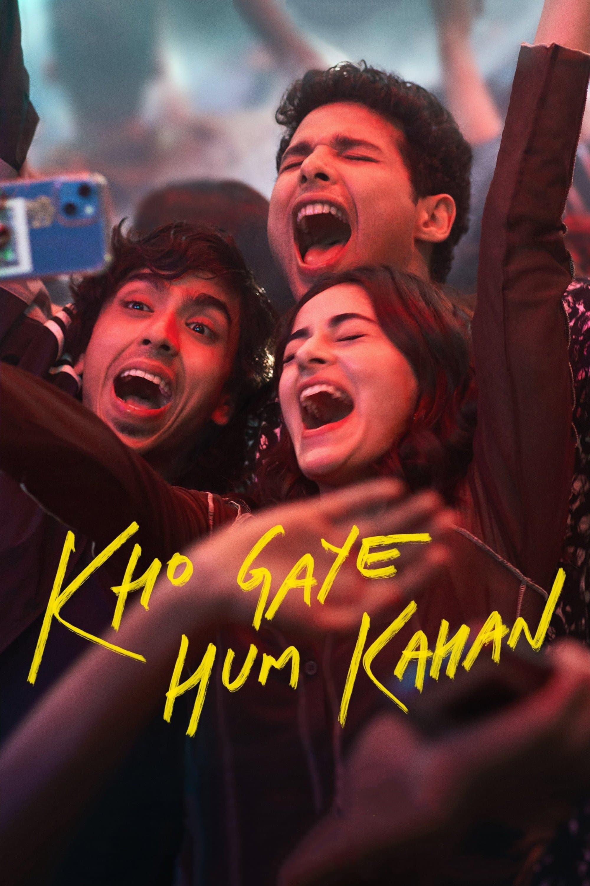 Kho Gaye Hum Kahan full movie