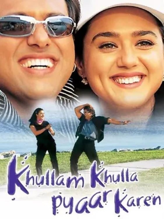 Khullam Khulla Pyaar Karen full movie
