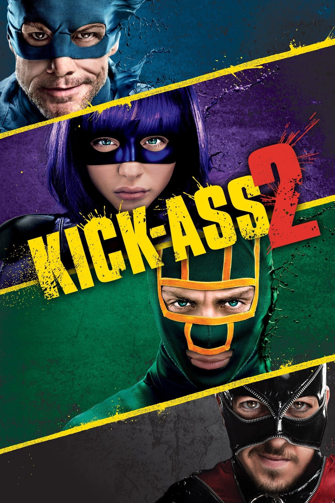 Kick-Ass 2 full movie