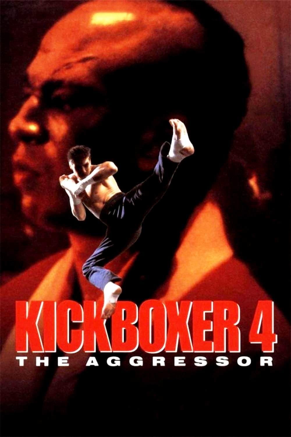 Kickboxer 4: The Aggressor full movie