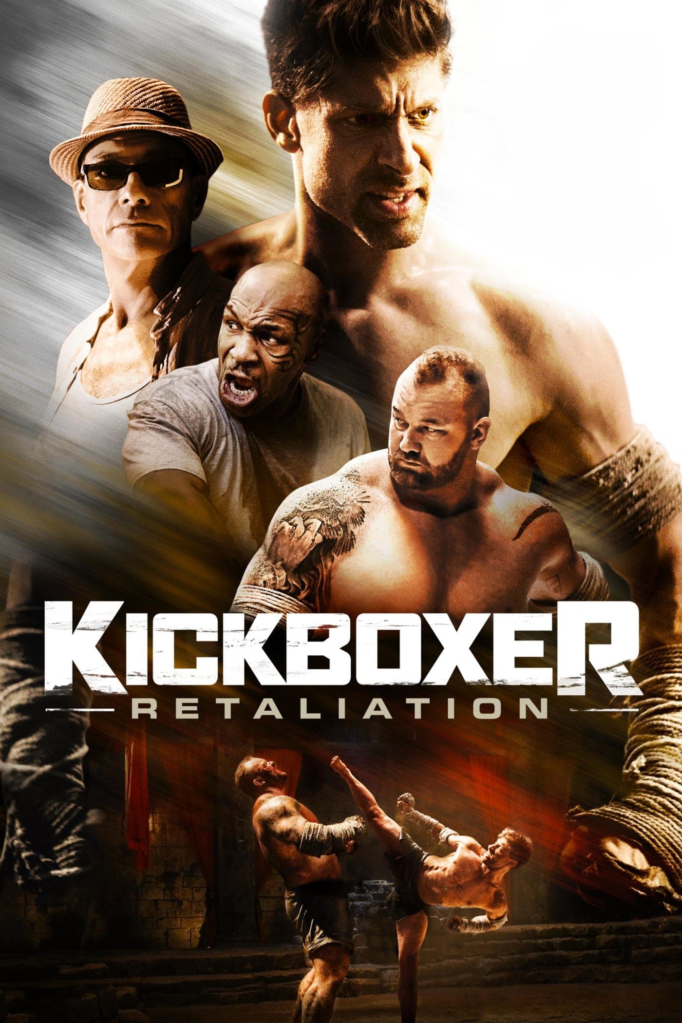 Kickboxer: Retaliation full movie