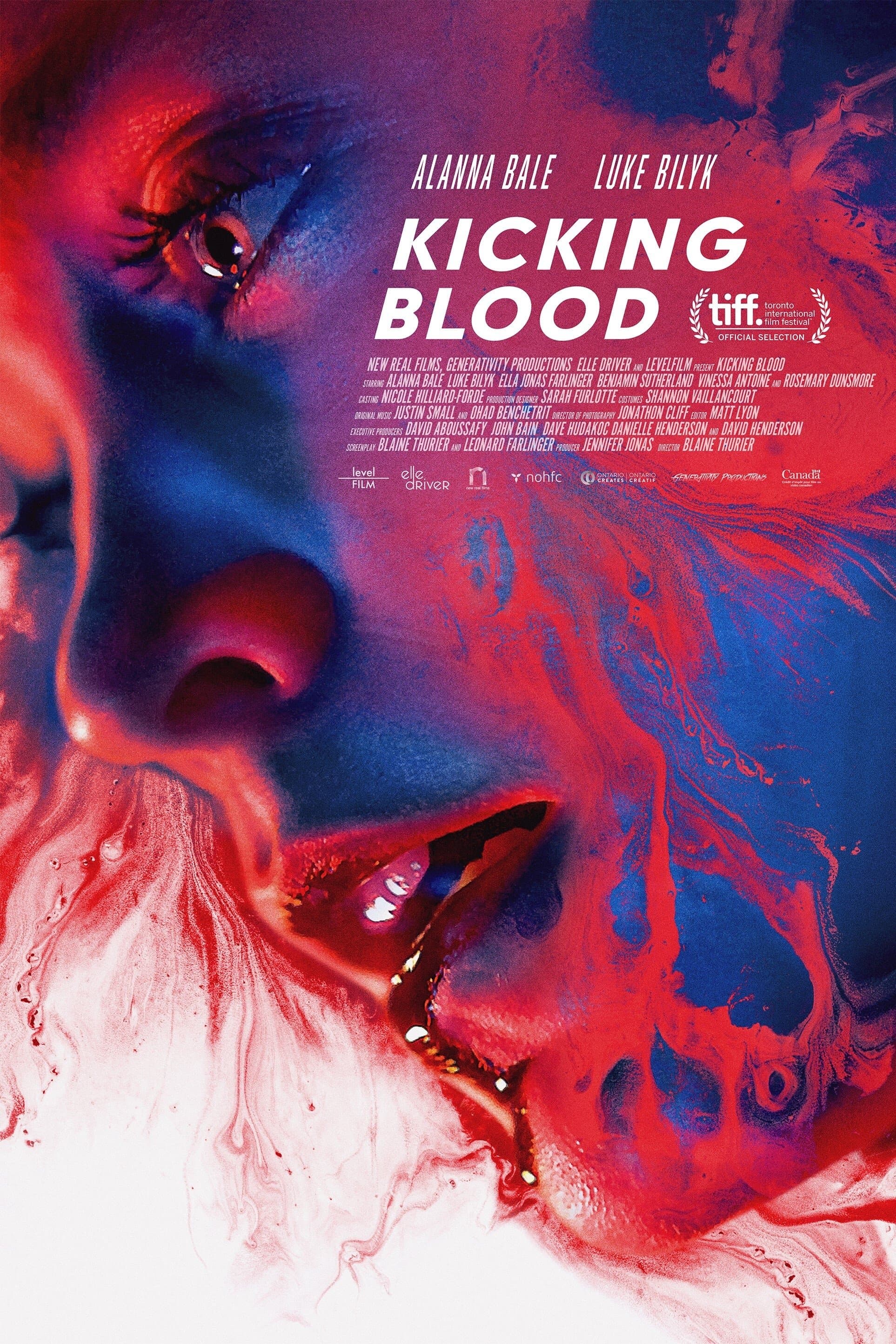 Kicking Blood full movie