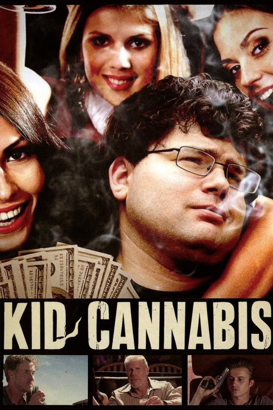 Kid Cannabis full movie