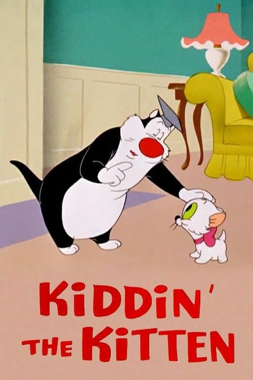 Kiddin' the Kitten full movie
