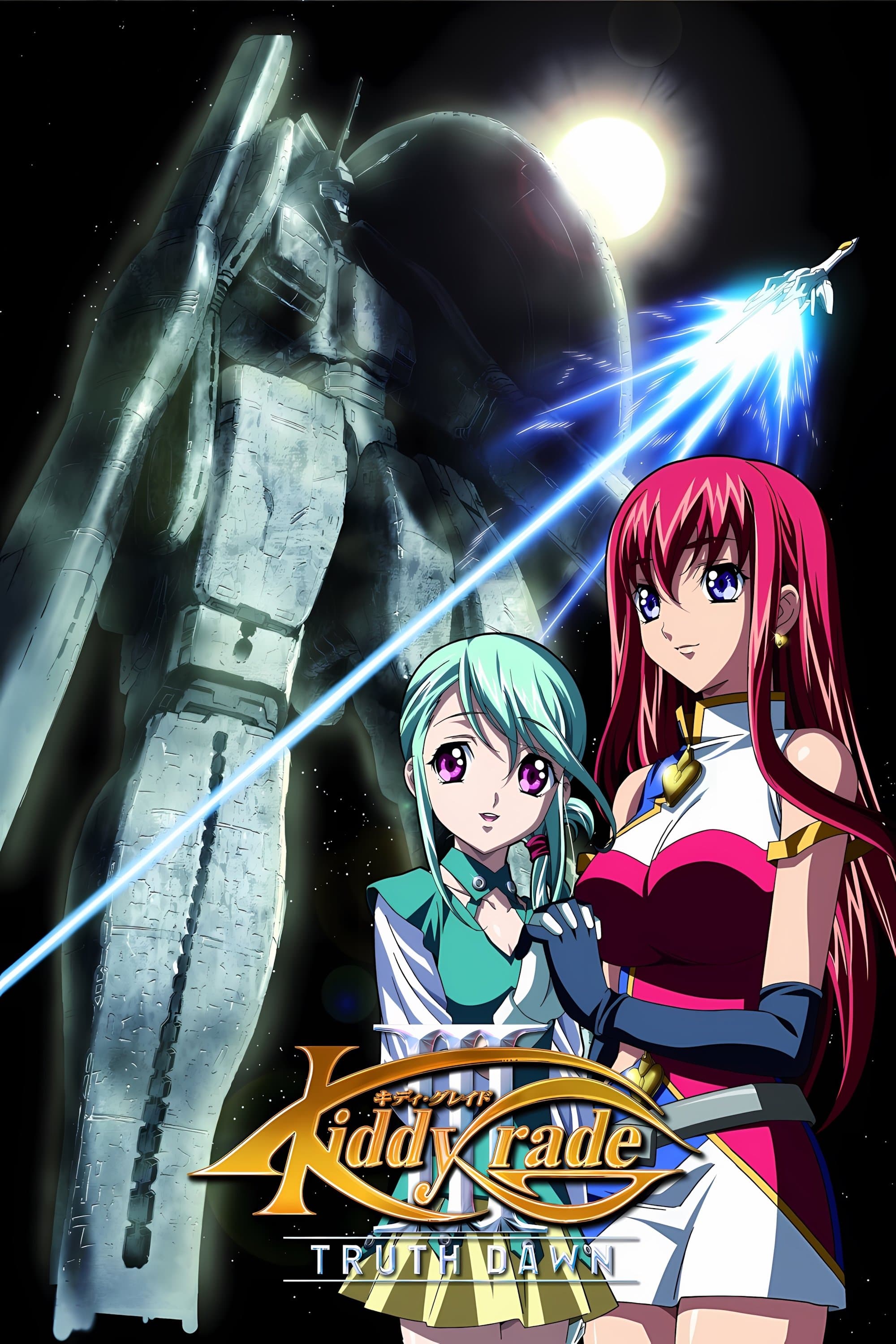 Kiddy Grade III: Truth Dawn full movie