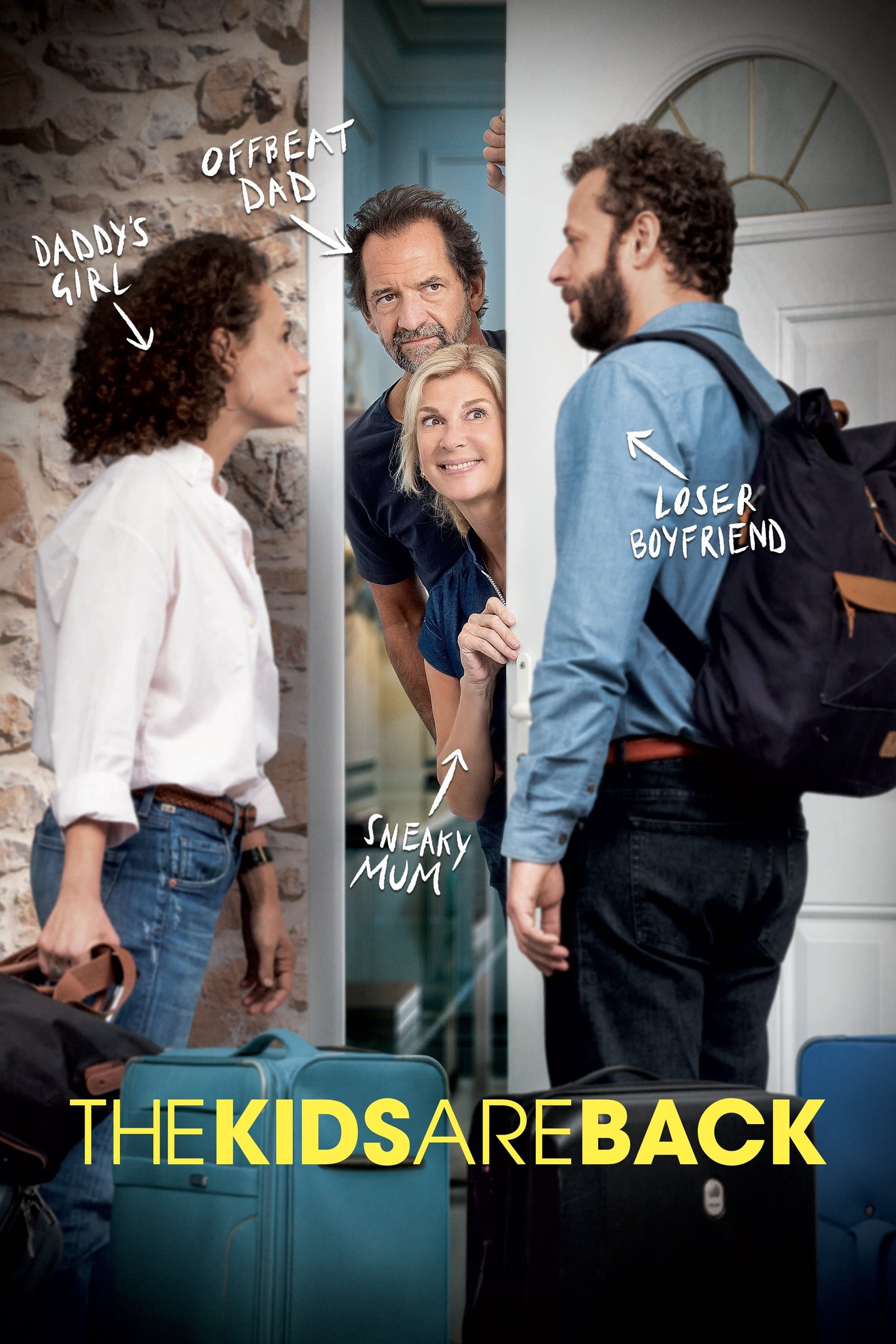 Kids Are Back full movie