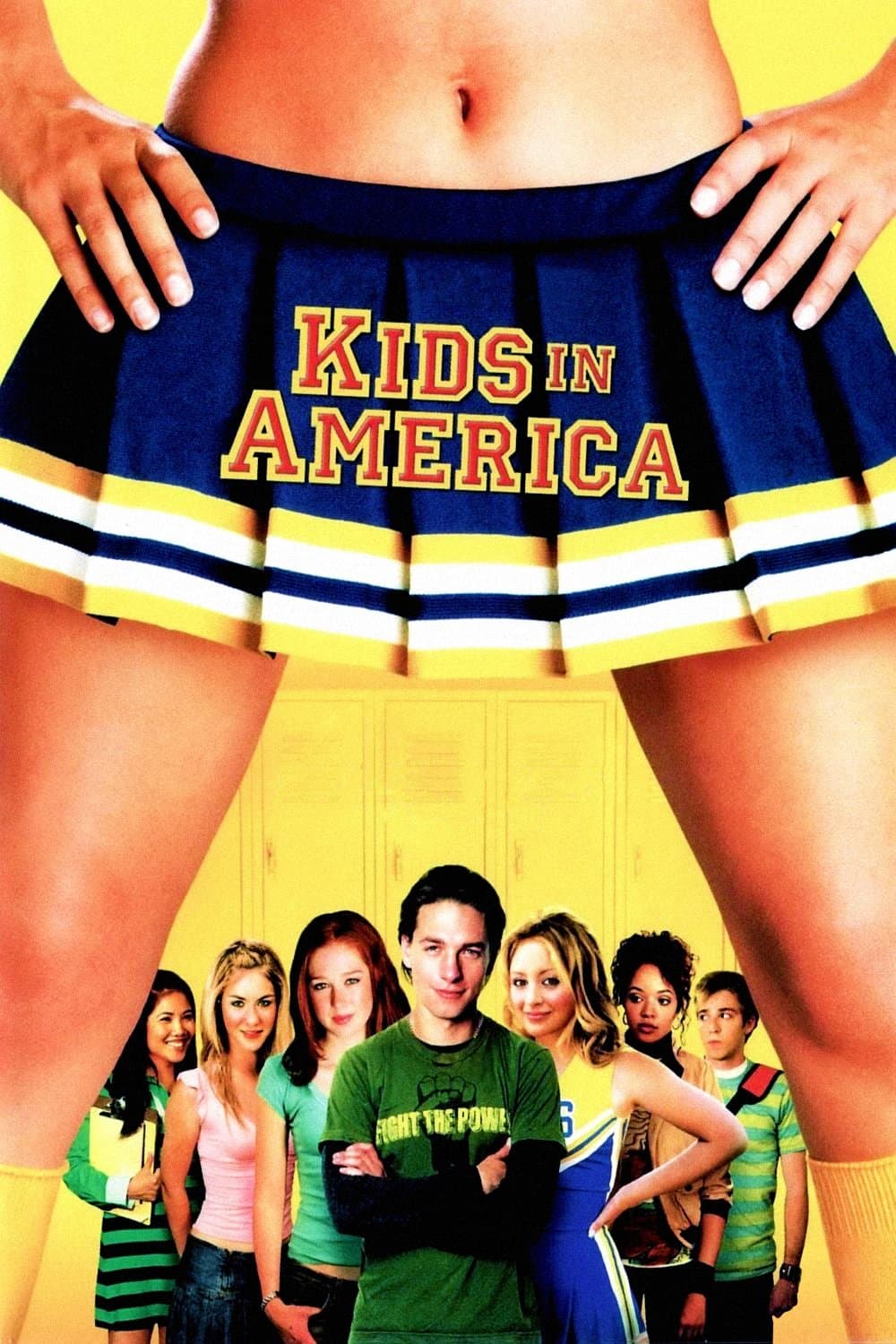 Kids in America full movie