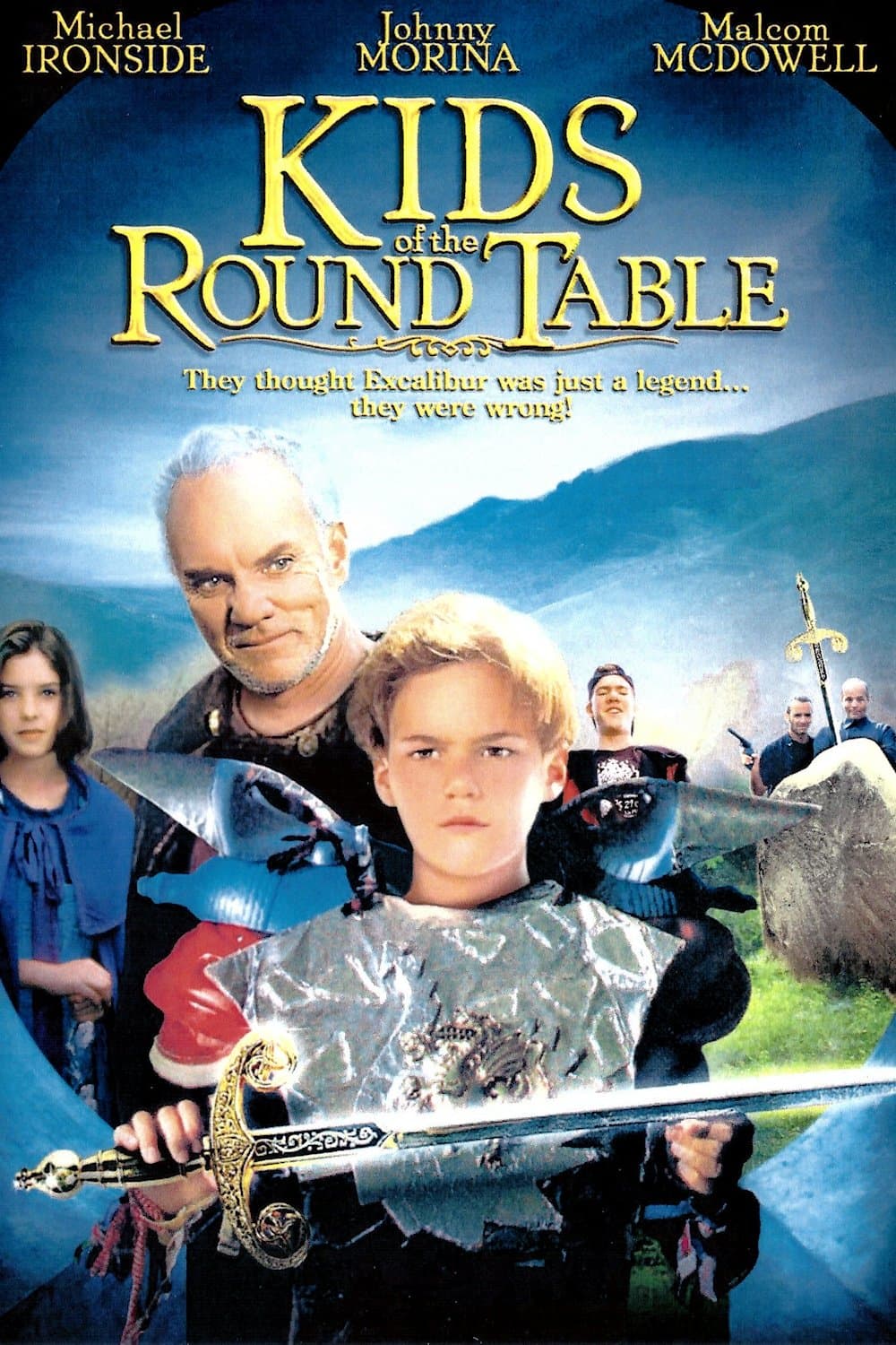 Kids of the Round Table full movie