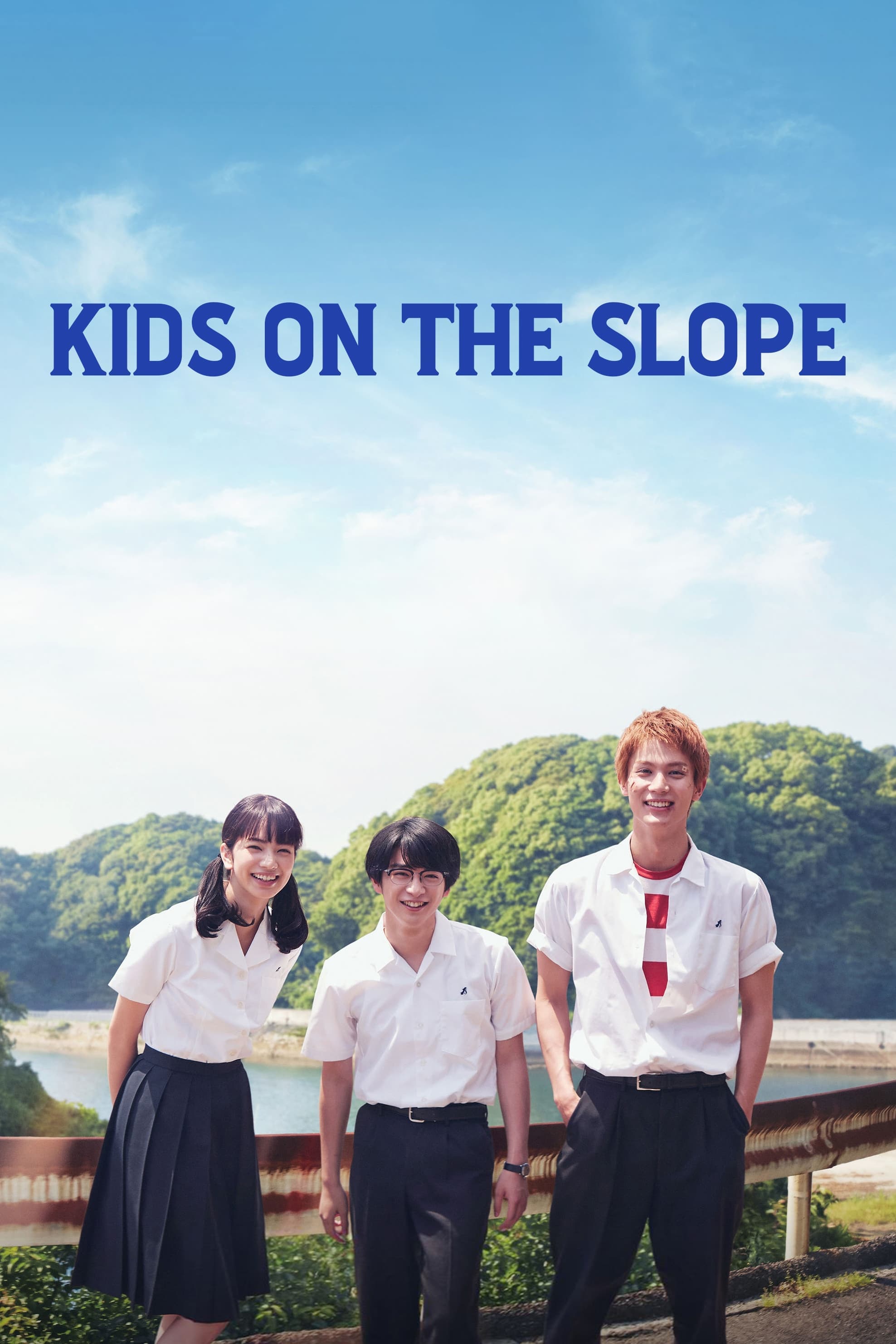 Kids on the Slope full movie