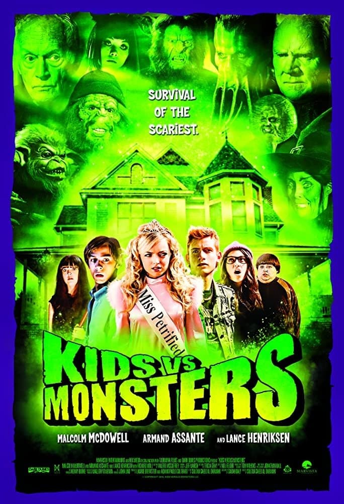 Kids vs Monsters full movie