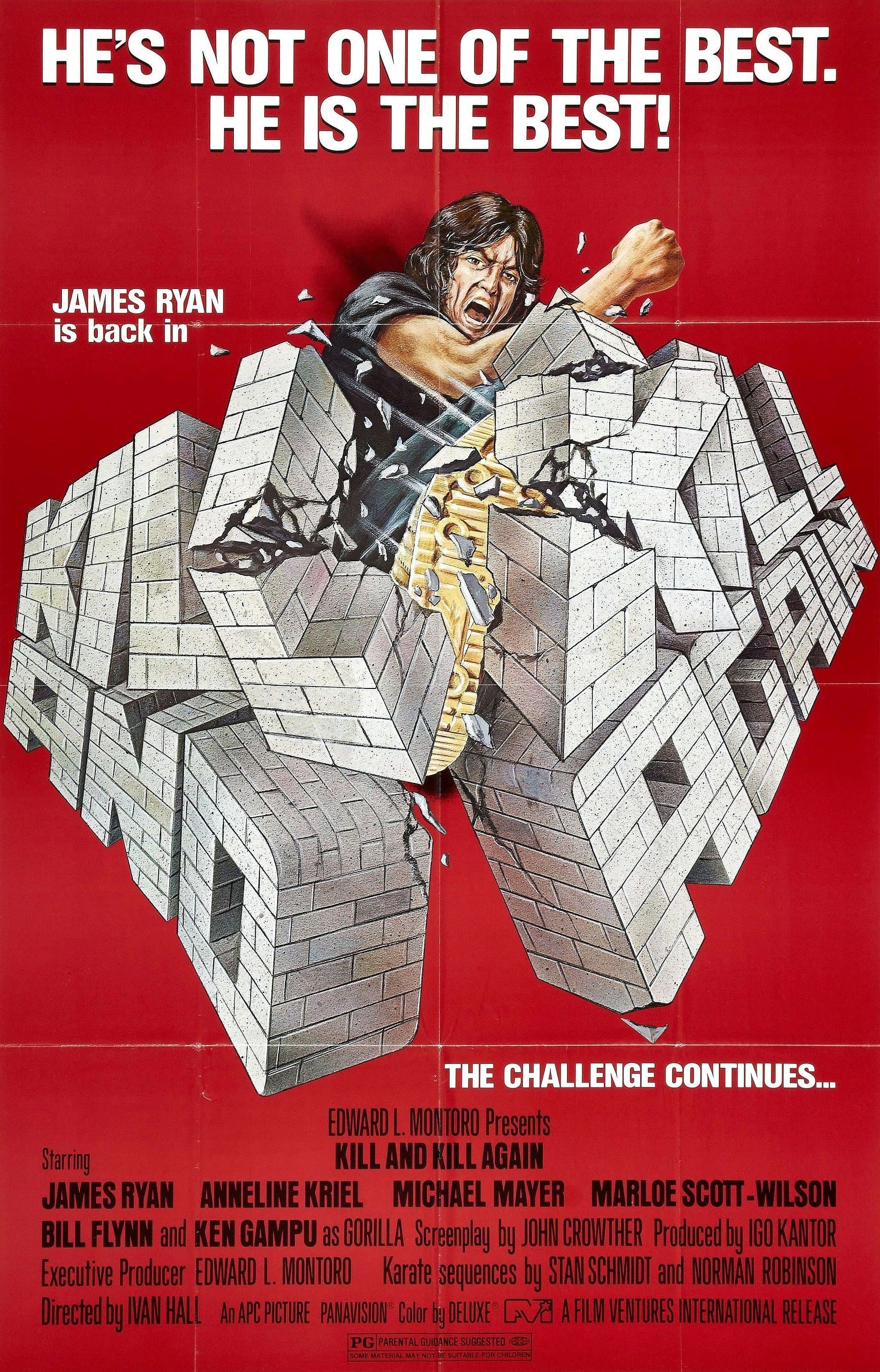 Kill and Kill Again full movie