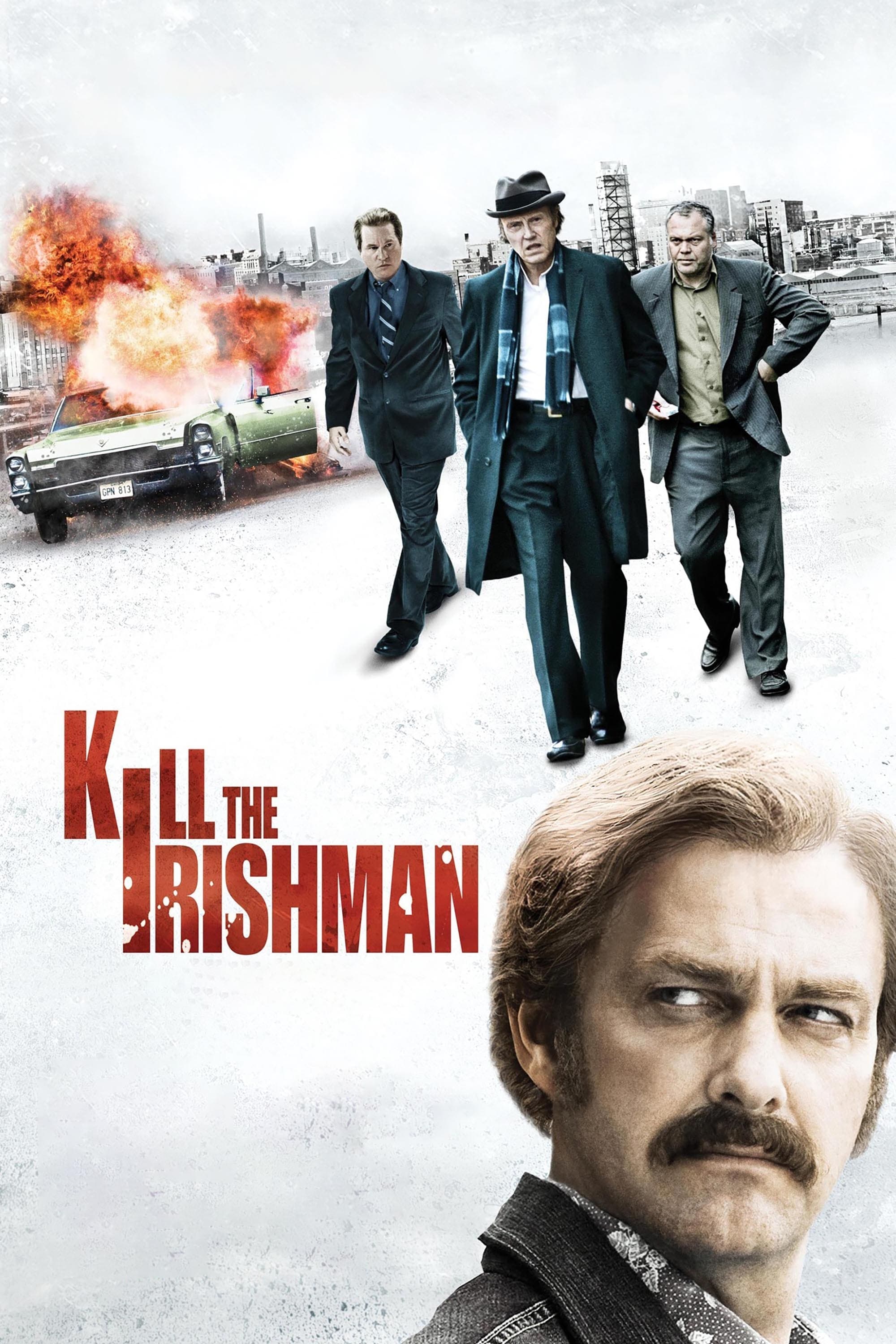 Kill the Irishman full movie