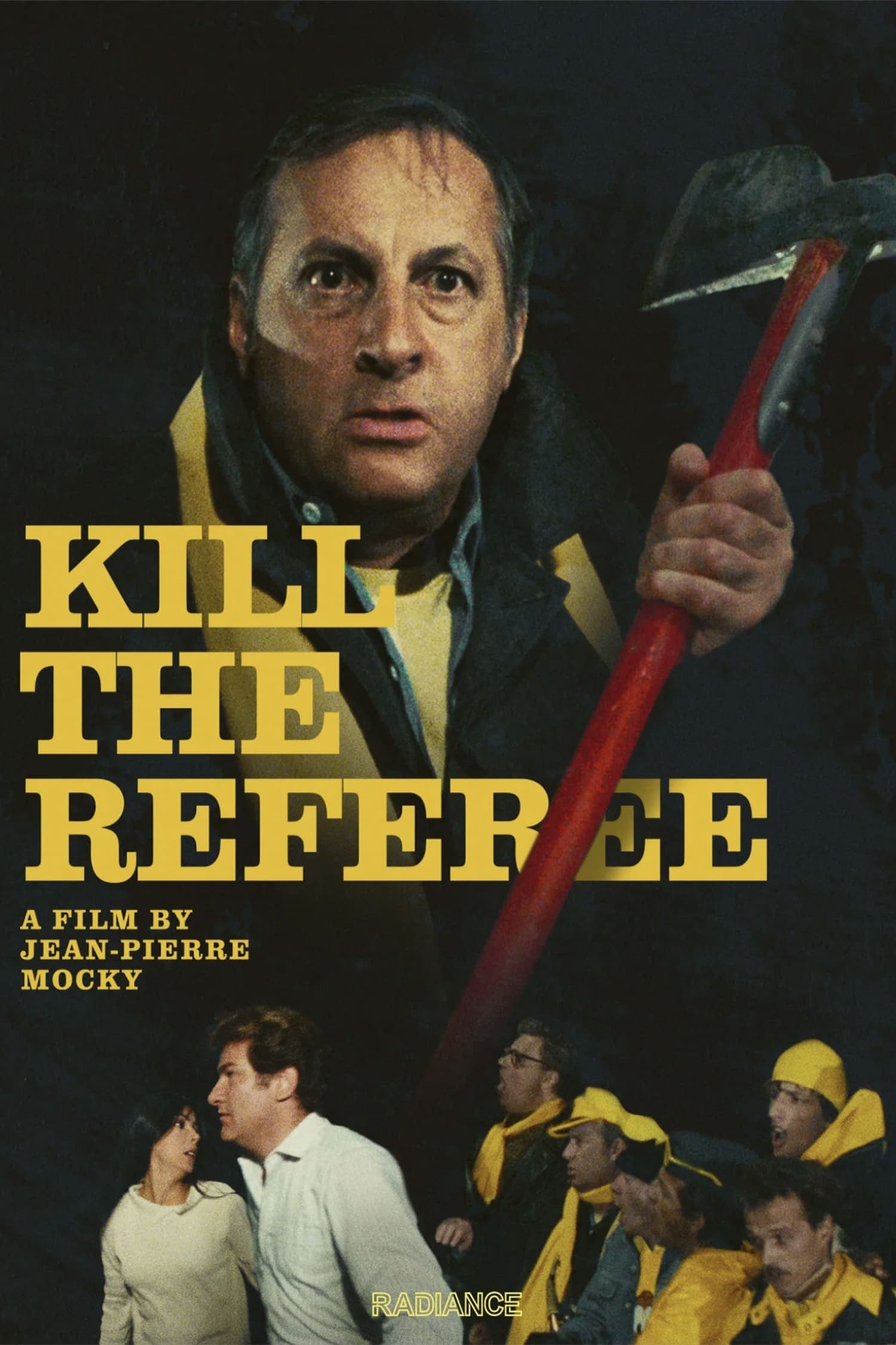 Kill the Referee full movie