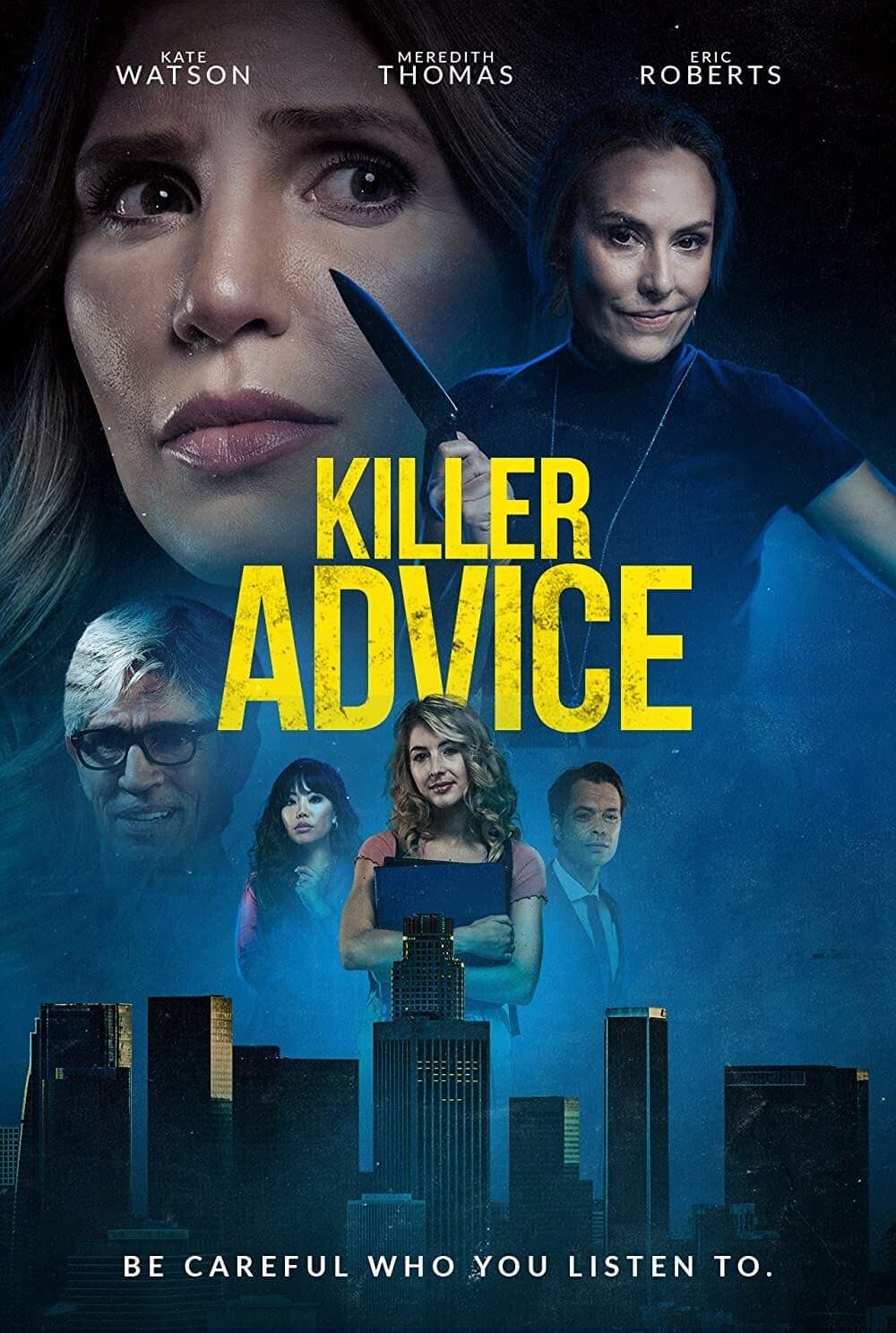 Killer Advice full movie