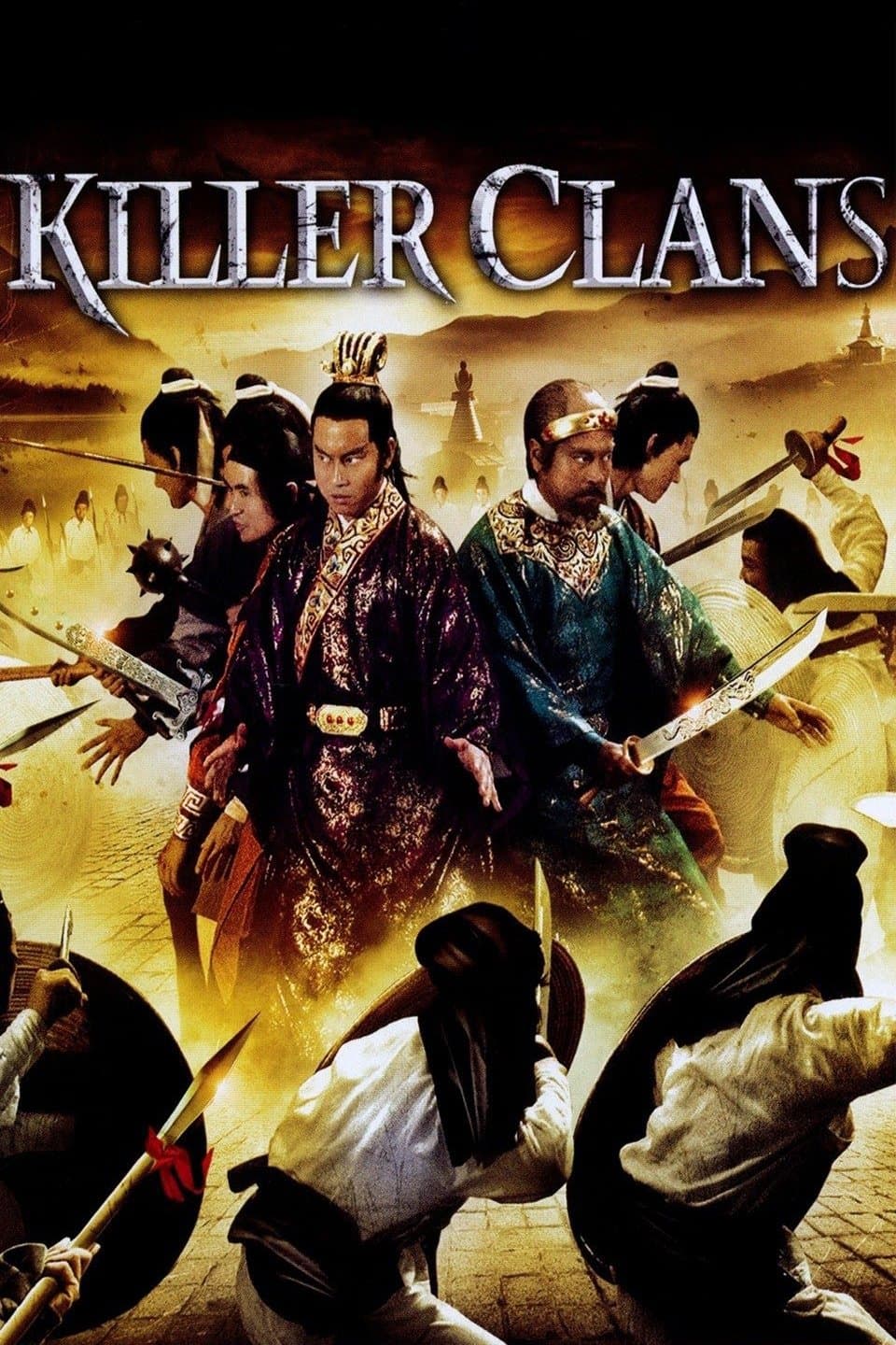 Killer Clans full movie