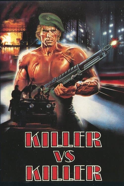 Killer vs Killers full movie