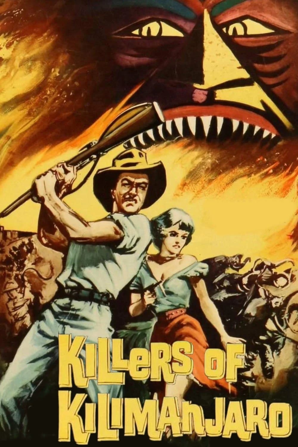 Killers of Kilimanjaro full movie