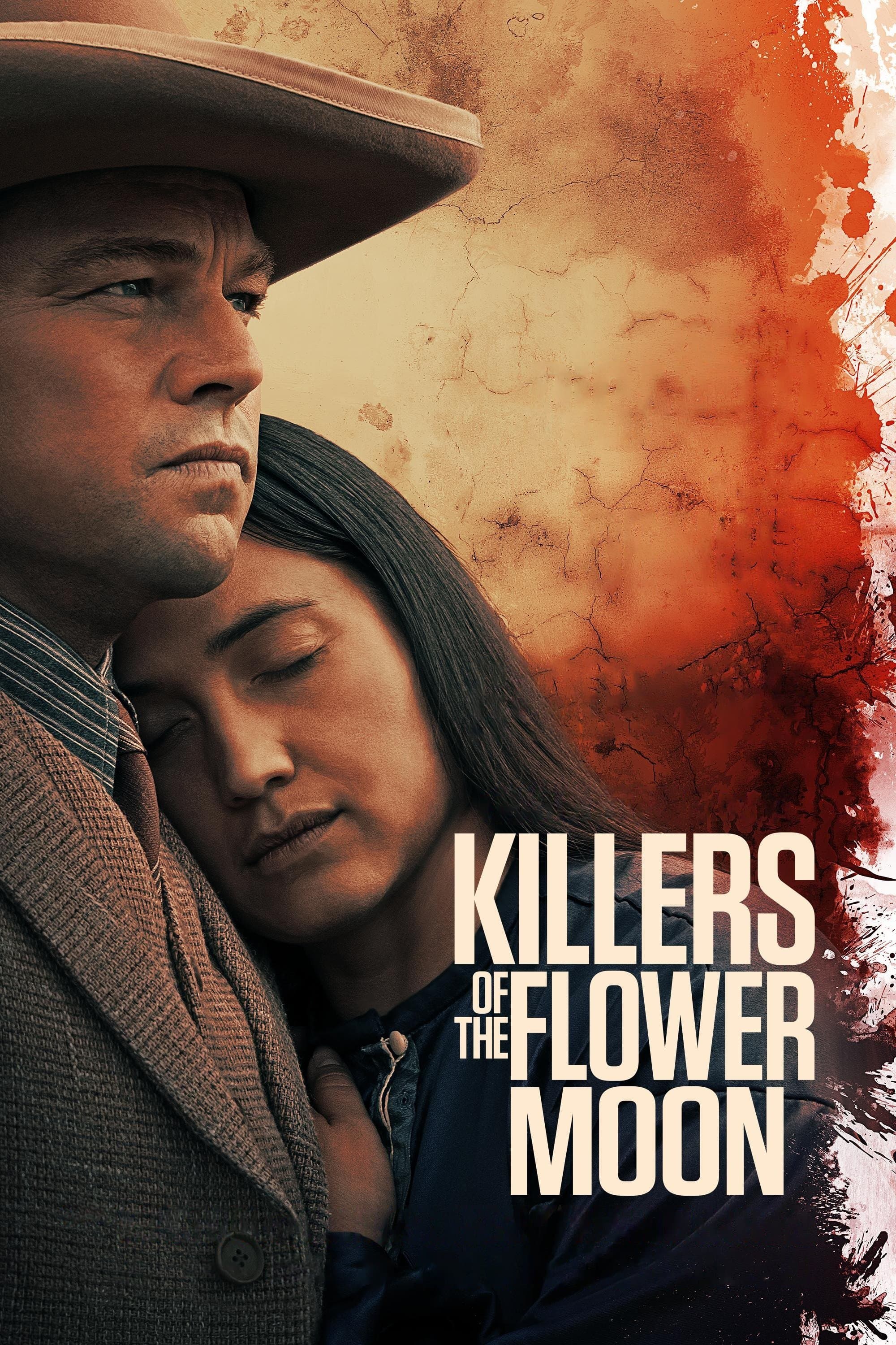 Killers of the Flower Moon full movie
