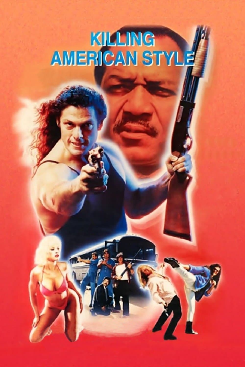 Killing American Style full movie
