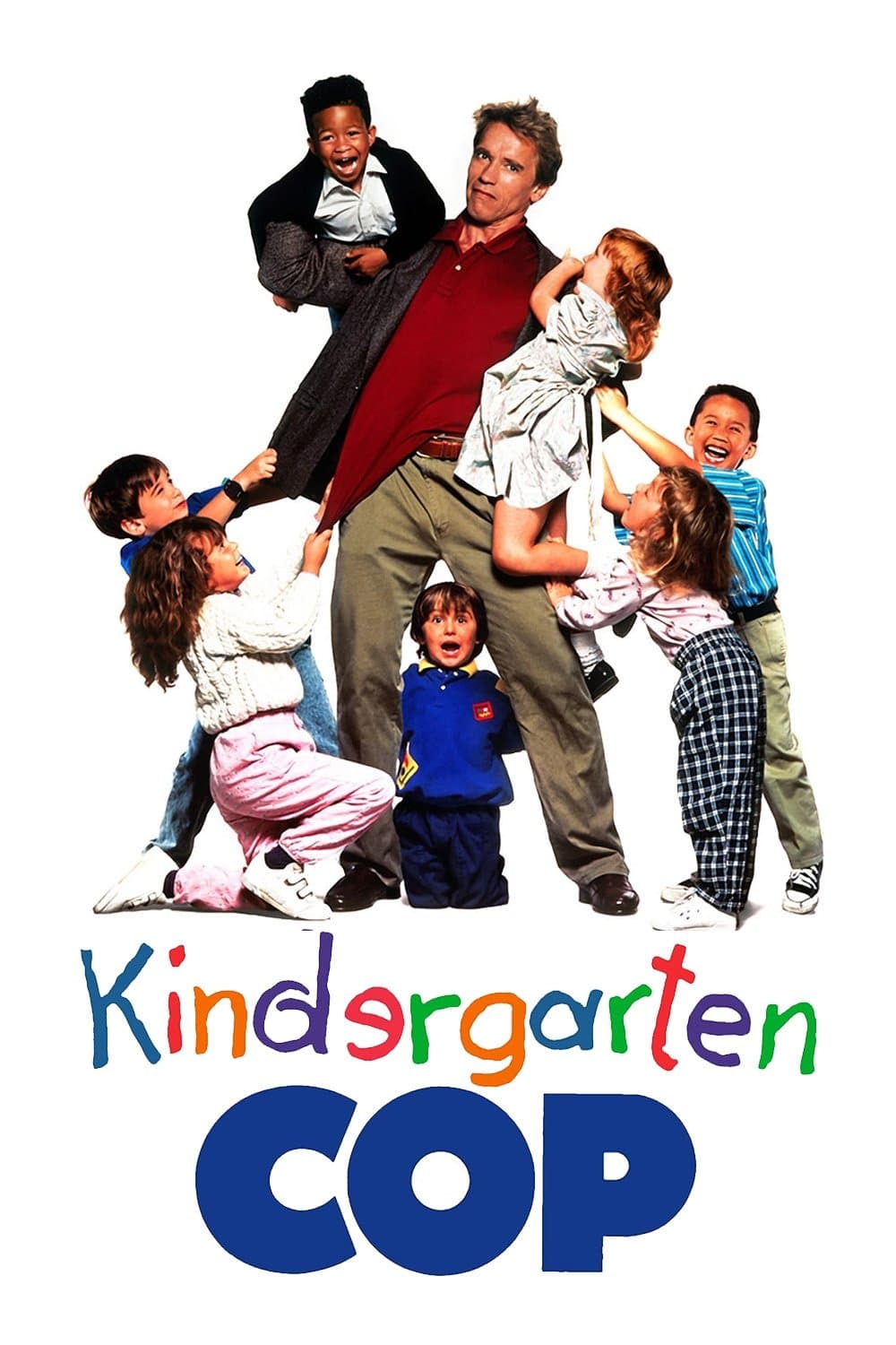 Kindergarten Cop full movie