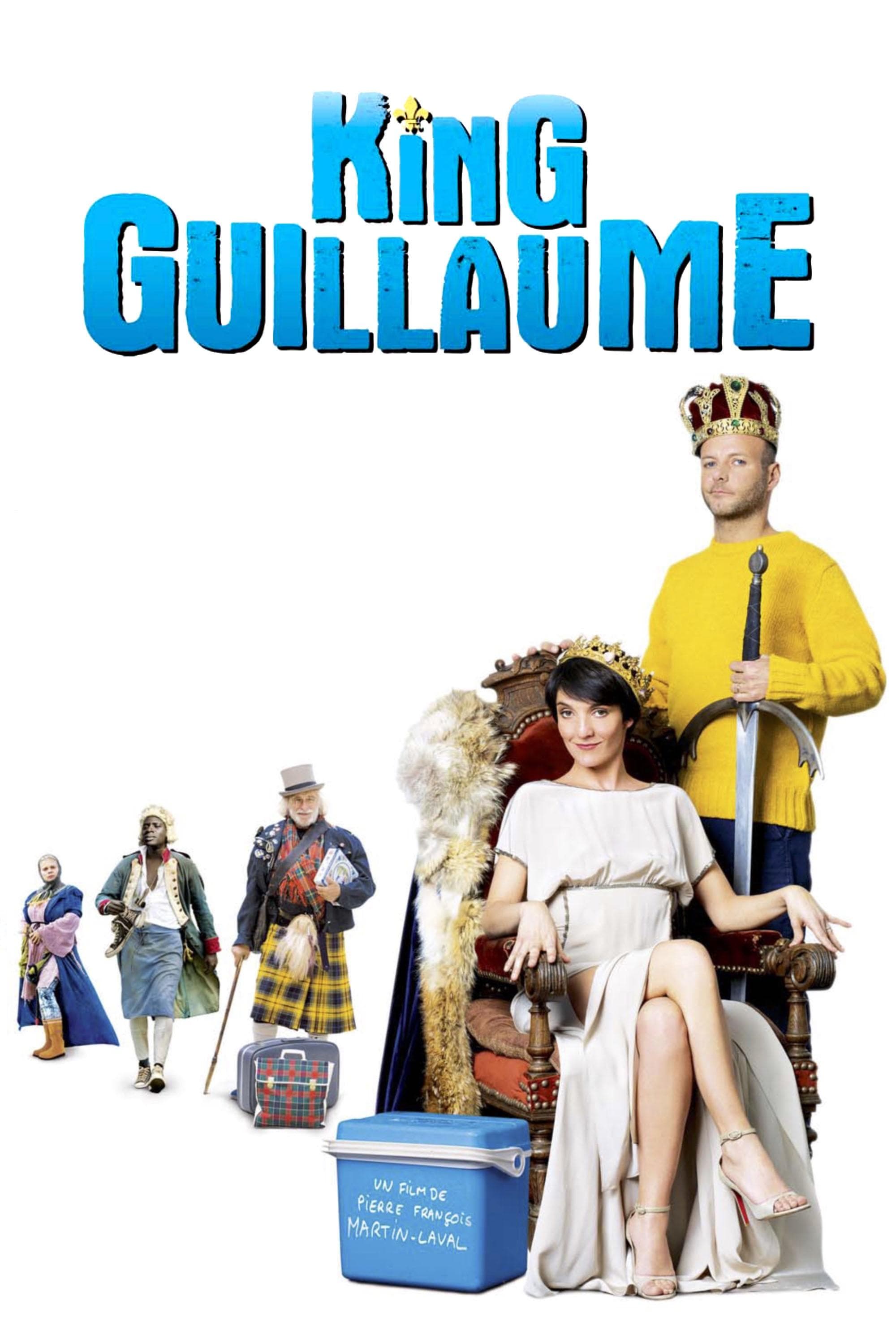 King Guillaume full movie