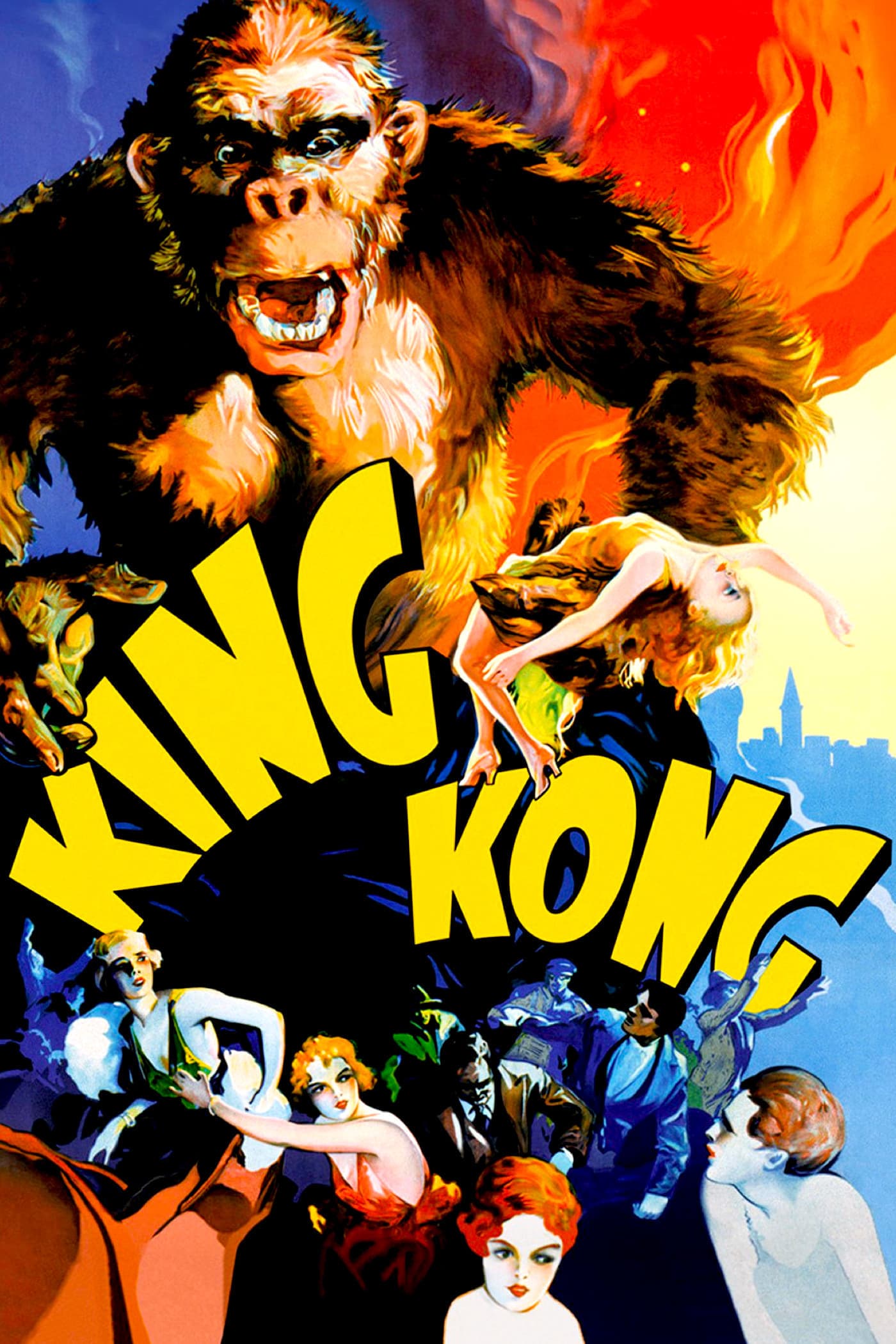 King Kong full movie