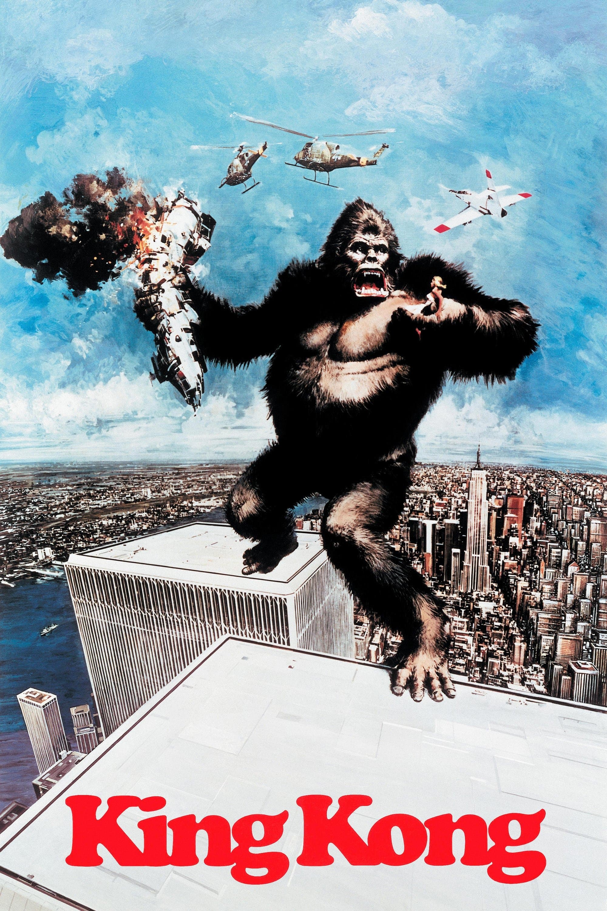 King Kong full movie