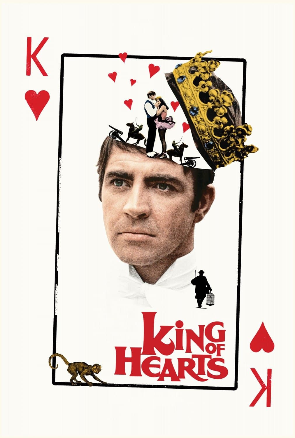 King of Hearts full movie